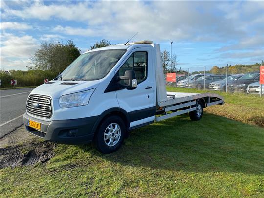 Ford Transit 350 L3H1 2,0 TDCi Trend RWD 170HK Ladv./Chas. 6g