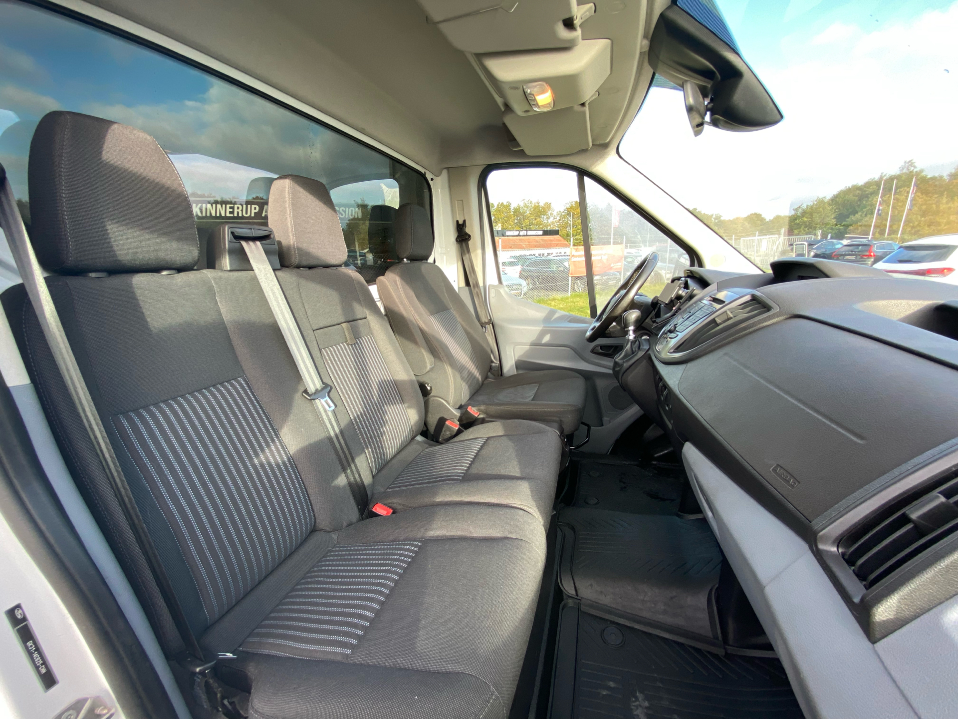 Billede af Ford Transit 350 L3H1 2,0 TDCi Trend RWD 170HK Ladv./Chas. 6g