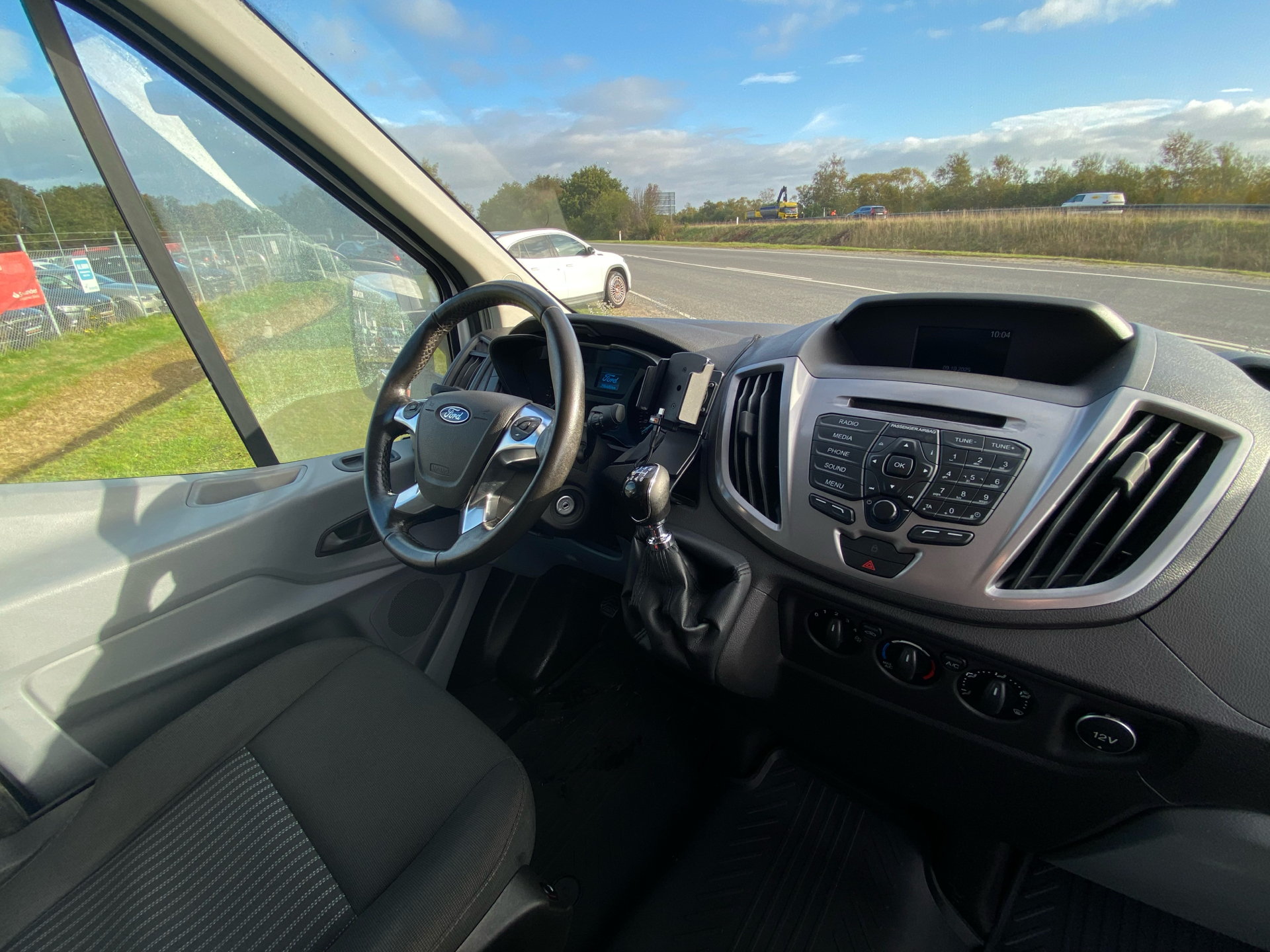 Billede af Ford Transit 350 L3H1 2,0 TDCi Trend RWD 170HK Ladv./Chas. 6g