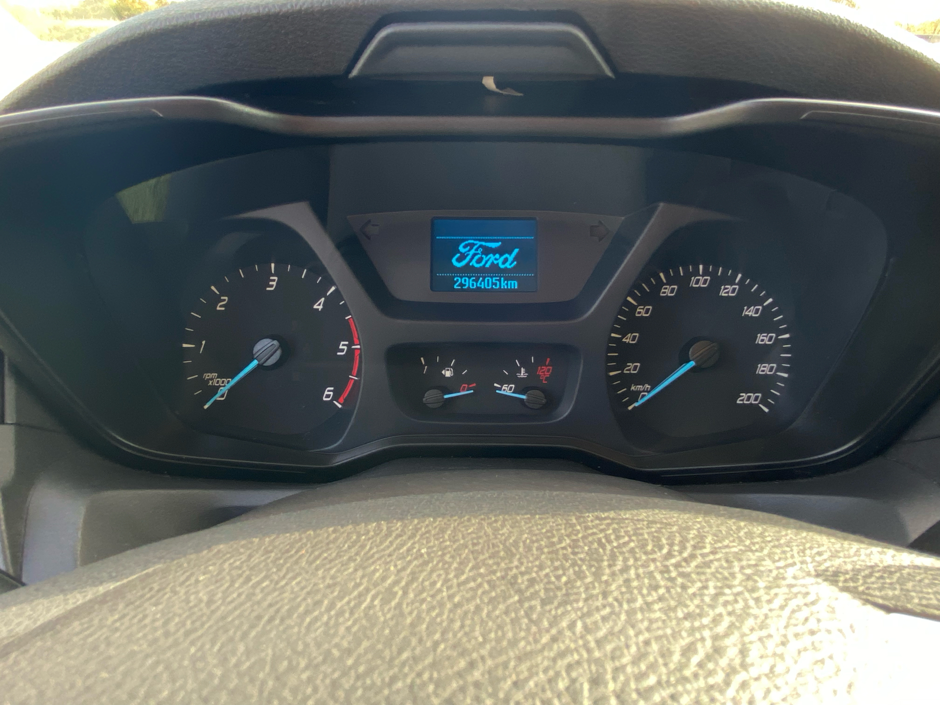 Billede af Ford Transit 350 L3H1 2,0 TDCi Trend RWD 170HK Ladv./Chas. 6g