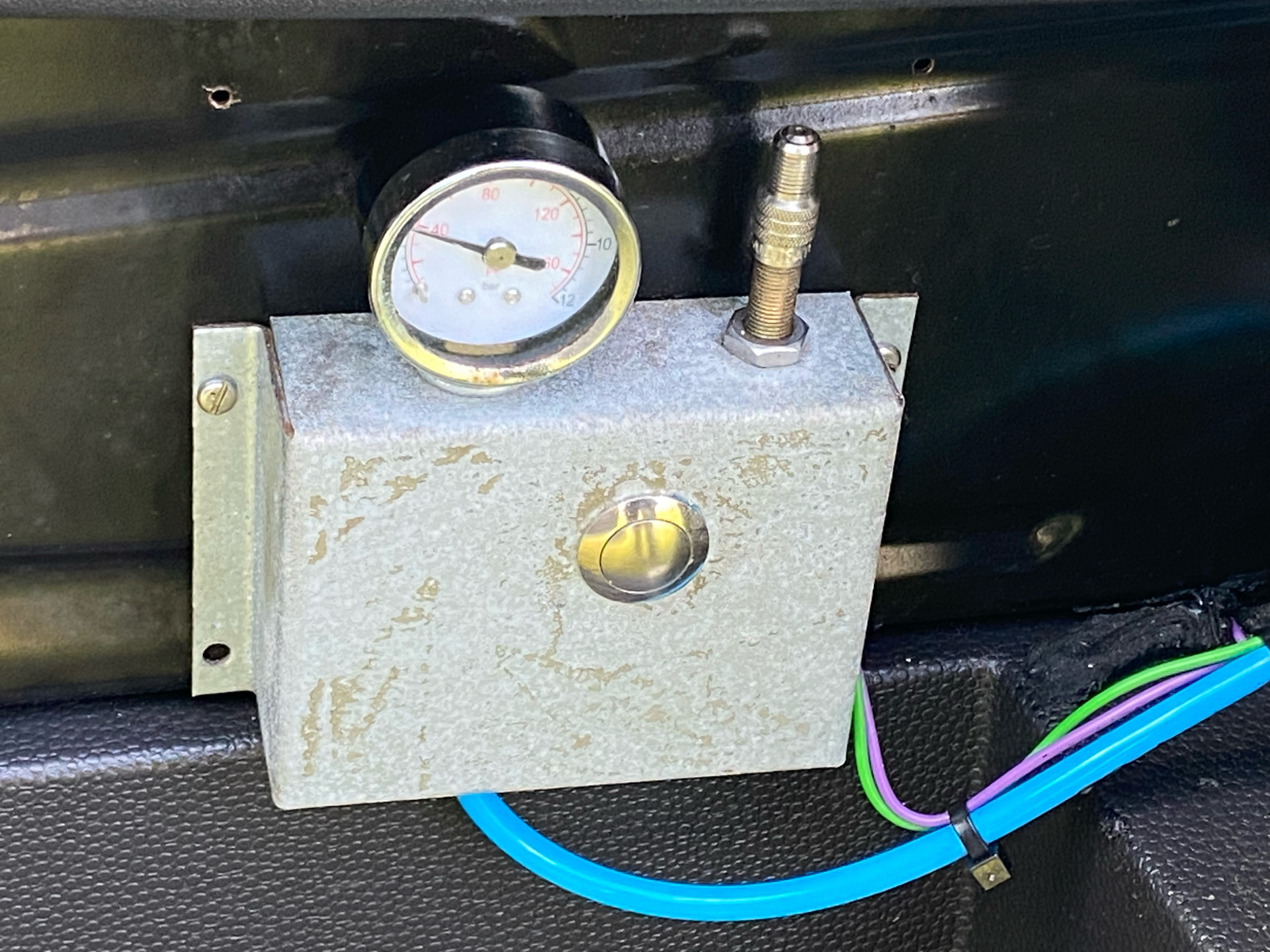 Billede af Ford Transit 350 L3H1 2,0 TDCi Trend RWD 170HK Ladv./Chas. 6g