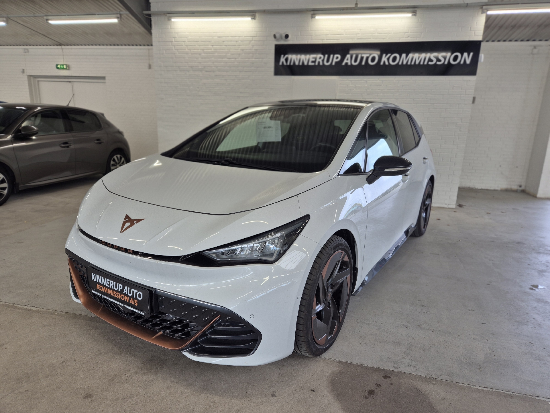 Billede af Cupra Born EL e-Boost 231HK 5d Aut.