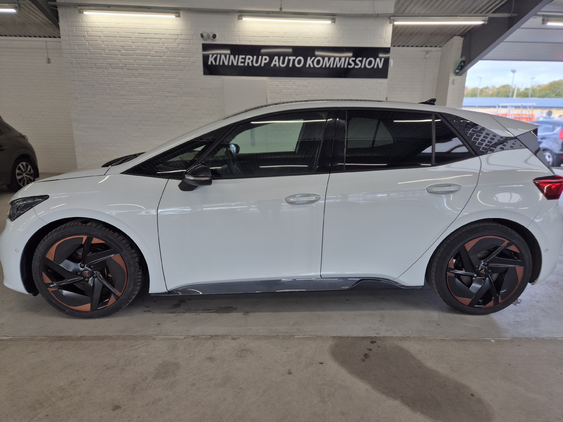 Billede af Cupra Born EL e-Boost 231HK 5d Aut.