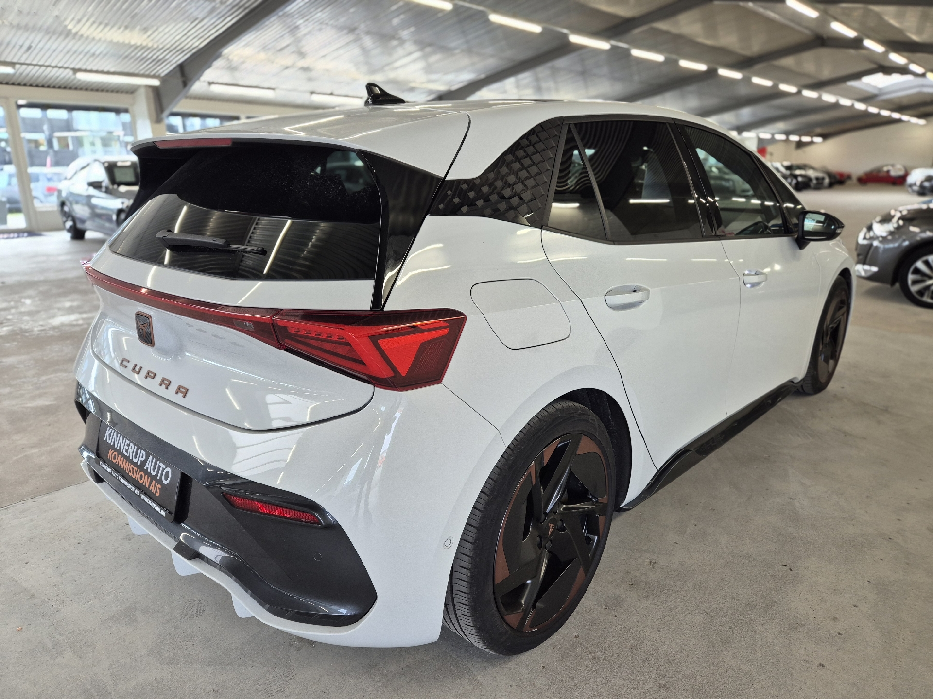 Billede af Cupra Born EL e-Boost 231HK 5d Aut.