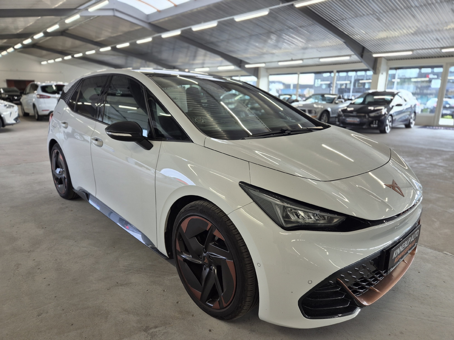 Billede af Cupra Born EL e-Boost 231HK 5d Aut.