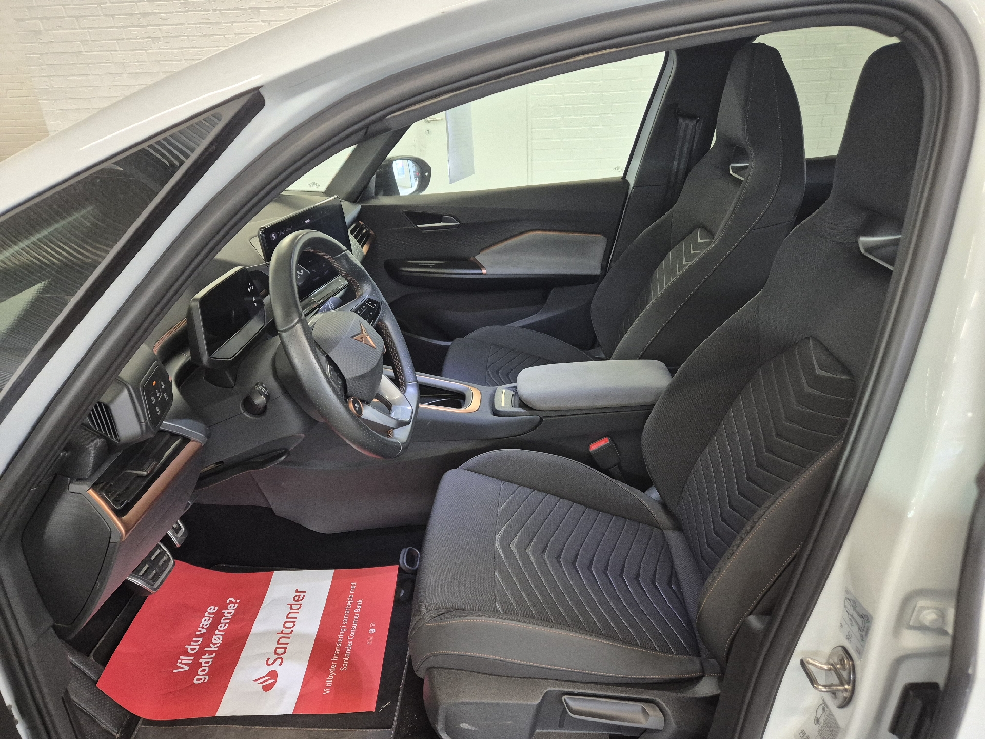 Billede af Cupra Born EL e-Boost 231HK 5d Aut.