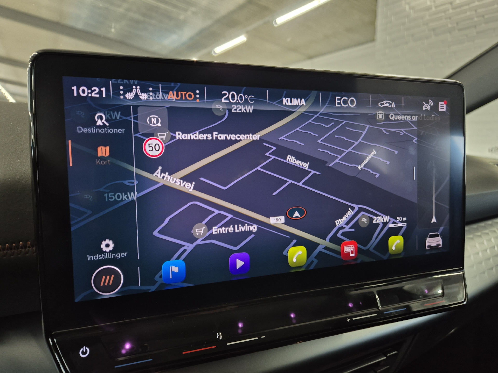 Billede af Cupra Born EL e-Boost 231HK 5d Aut.