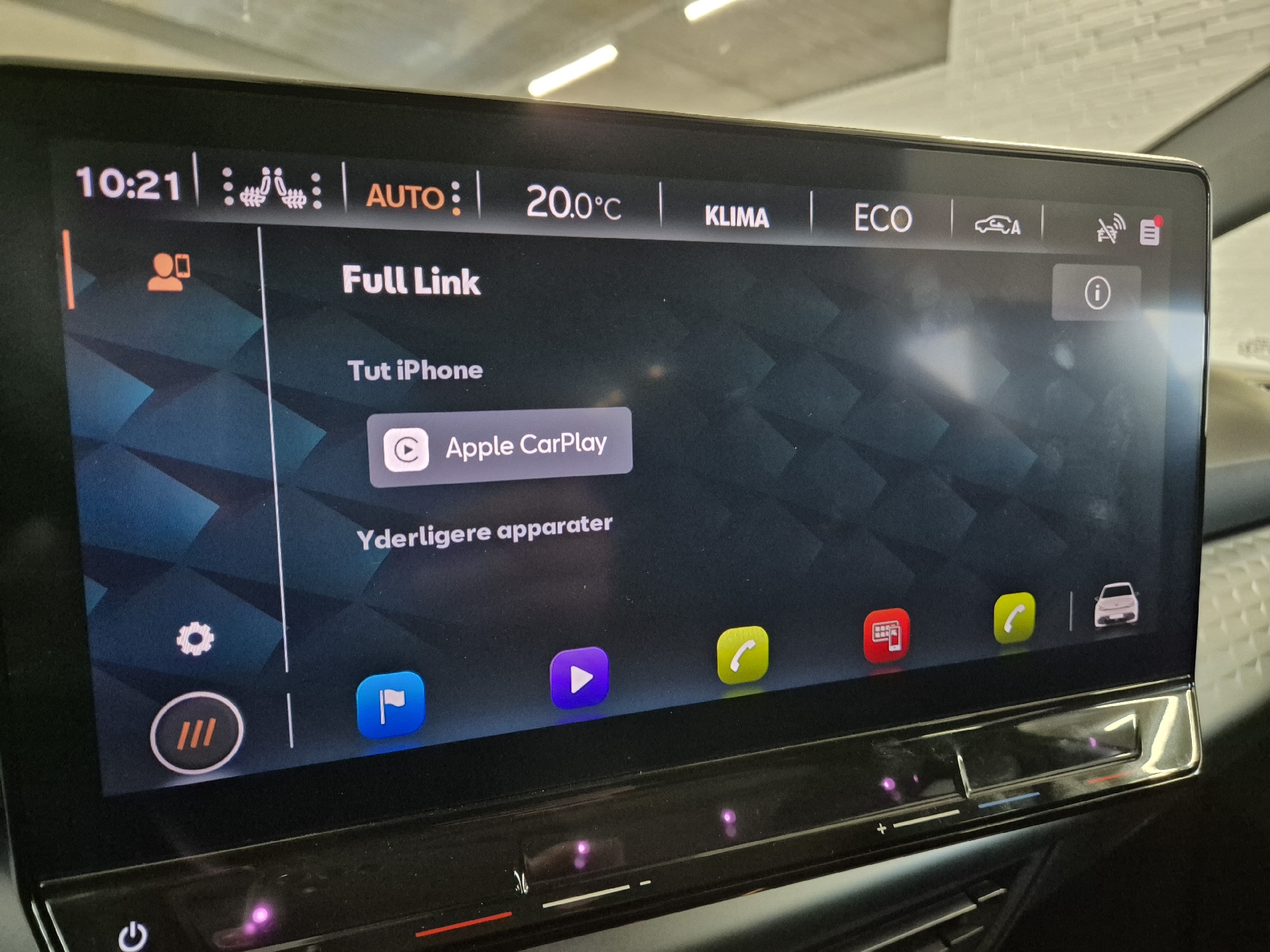 Billede af Cupra Born EL e-Boost 231HK 5d Aut.