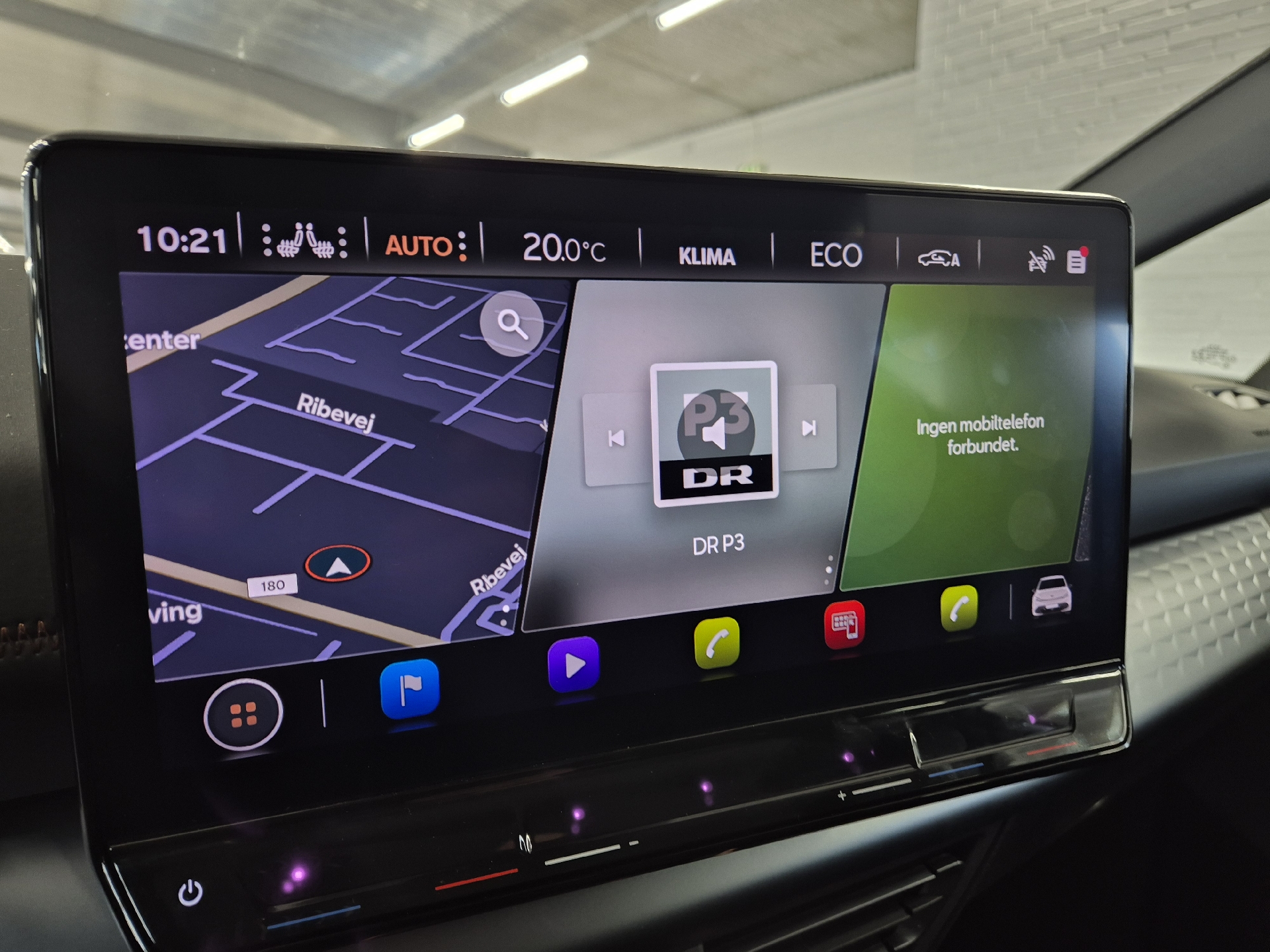 Billede af Cupra Born EL e-Boost 231HK 5d Aut.