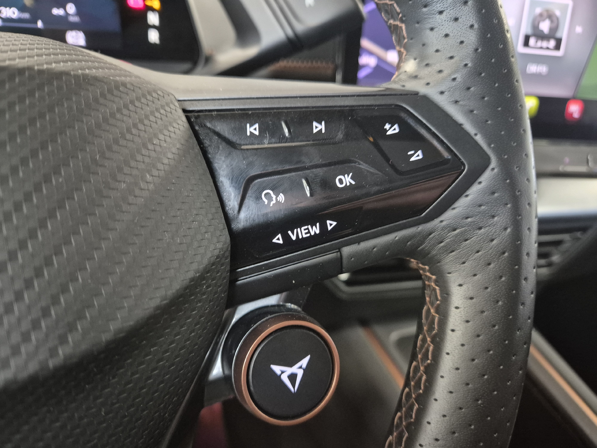 Billede af Cupra Born EL e-Boost 231HK 5d Aut.