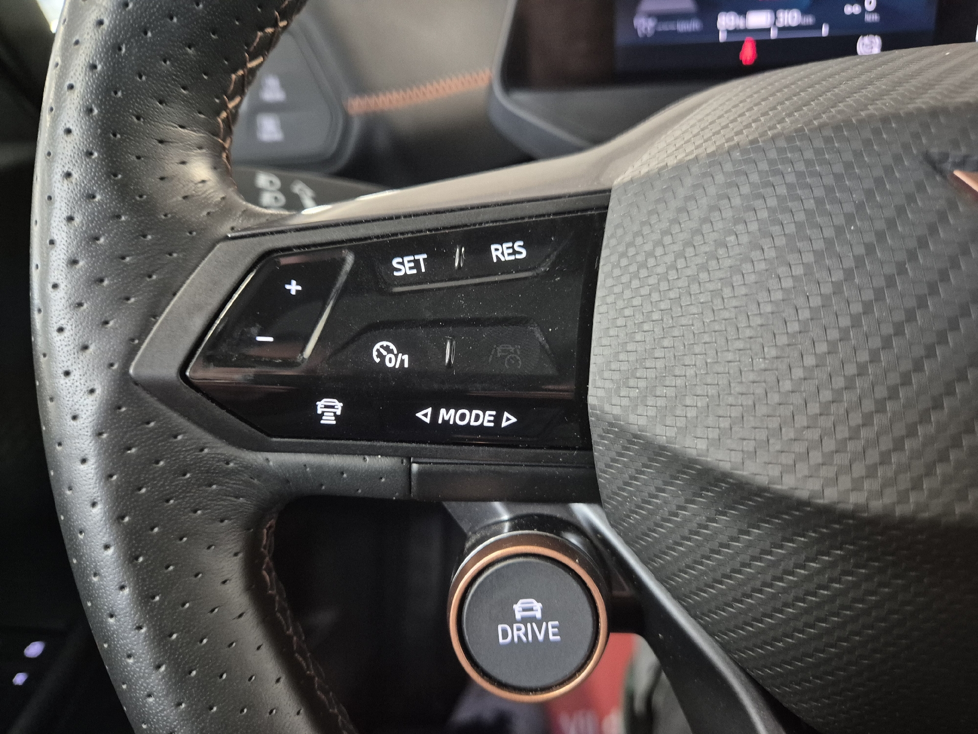 Billede af Cupra Born EL e-Boost 231HK 5d Aut.