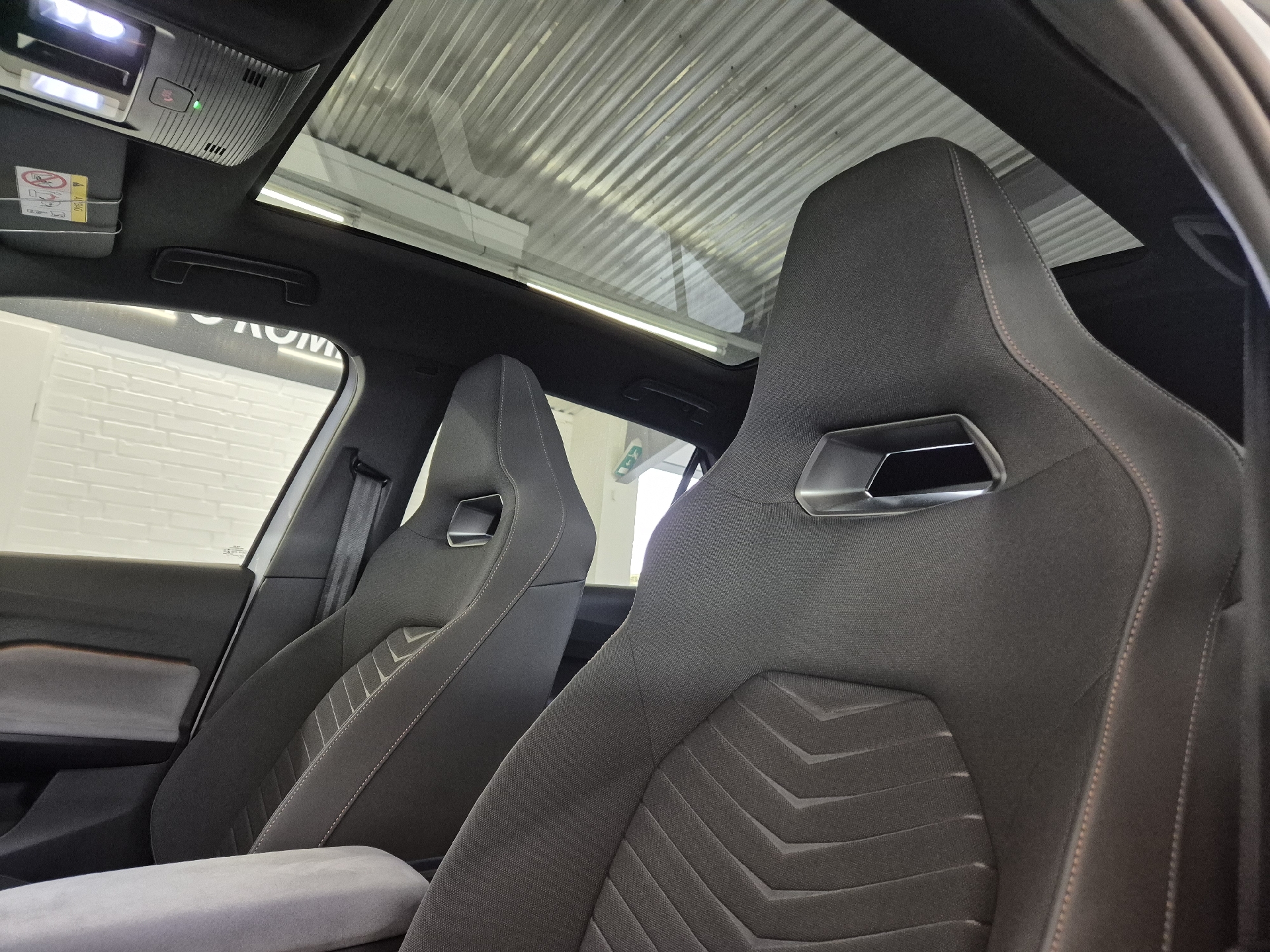 Billede af Cupra Born EL e-Boost 231HK 5d Aut.