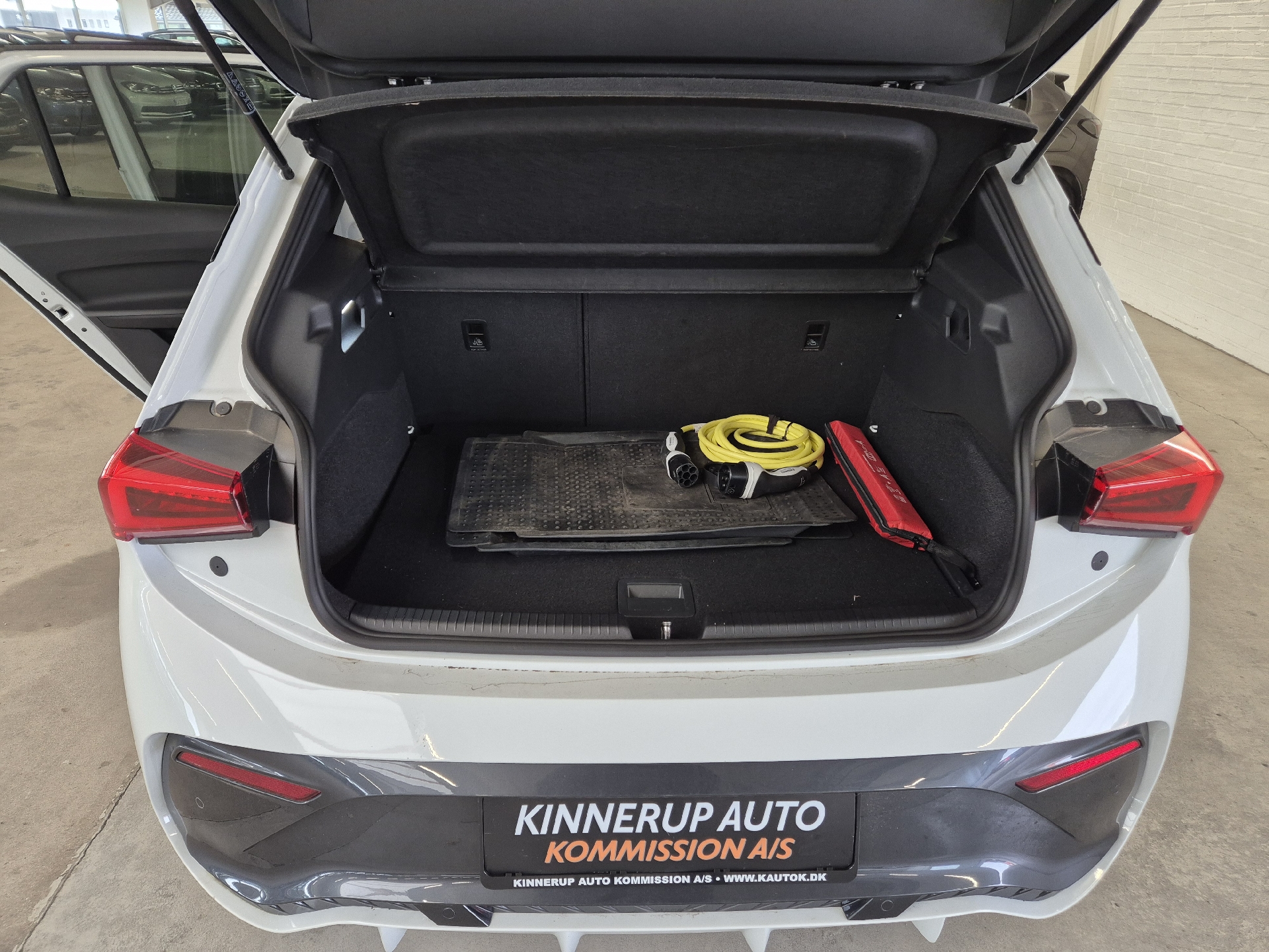 Billede af Cupra Born EL e-Boost 231HK 5d Aut.