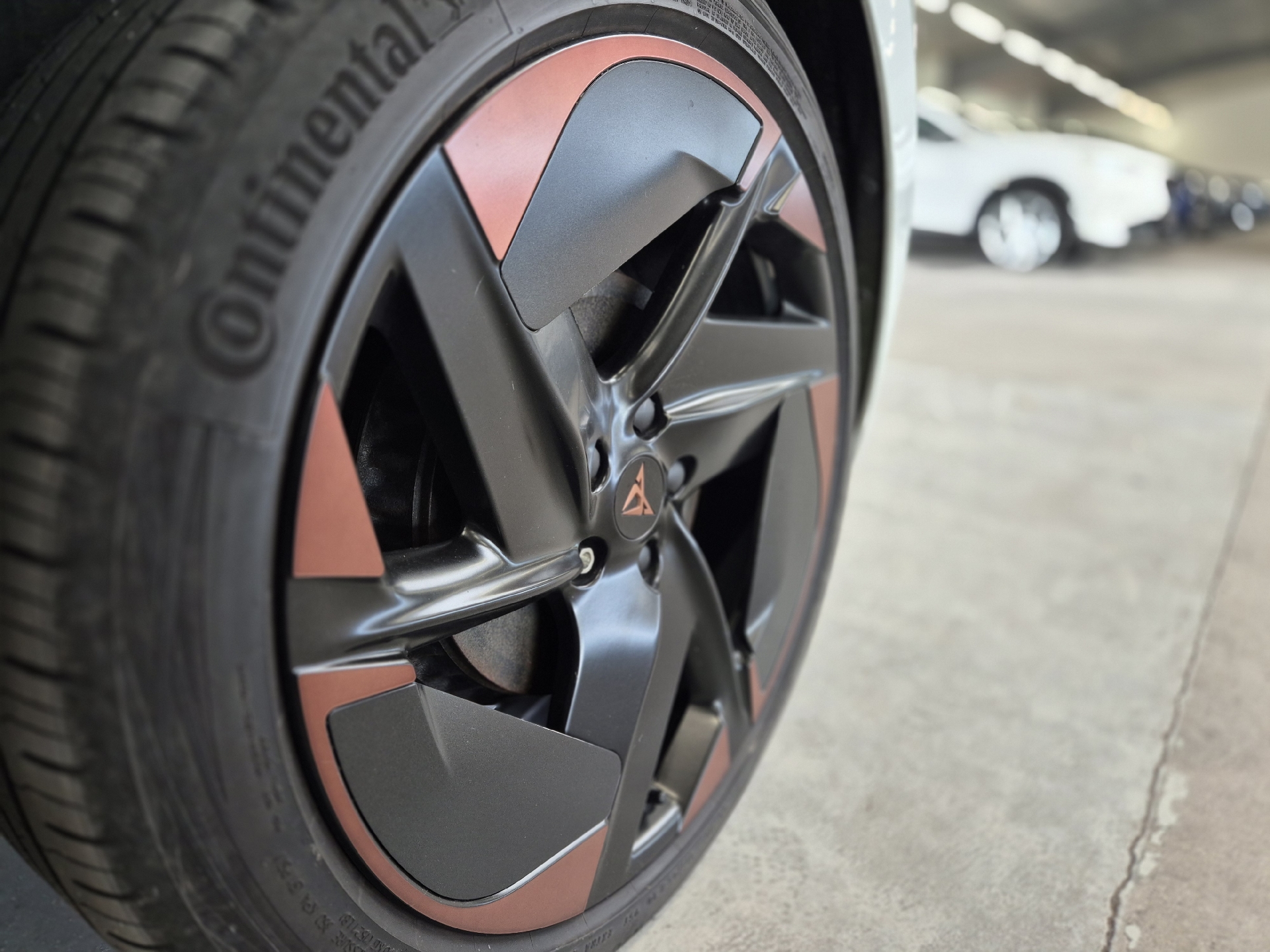 Billede af Cupra Born EL e-Boost 231HK 5d Aut.