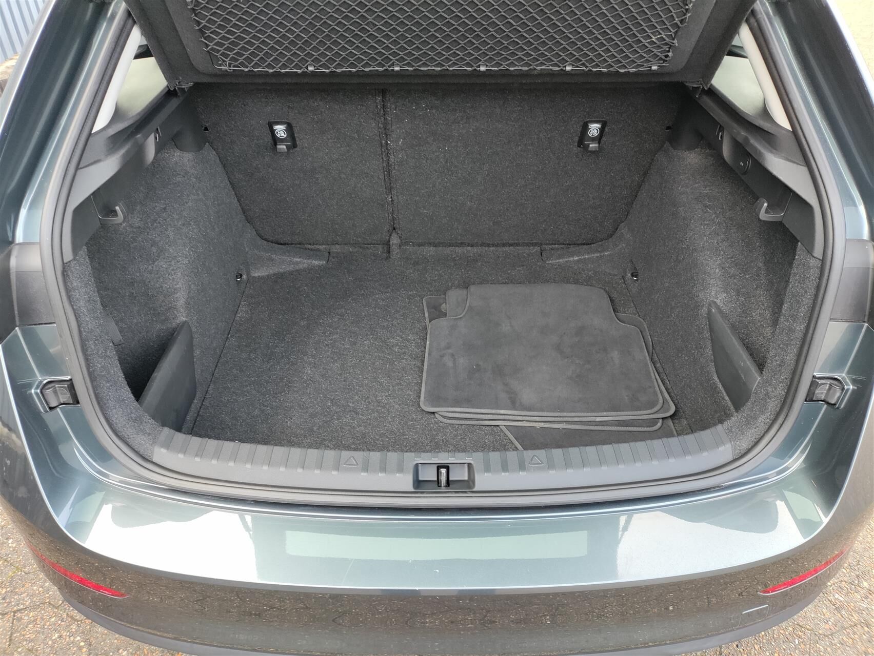 Billede af Skoda Scala 1,6 TDI AdBlue Celebration DSG 115HK 5d 7g Aut.