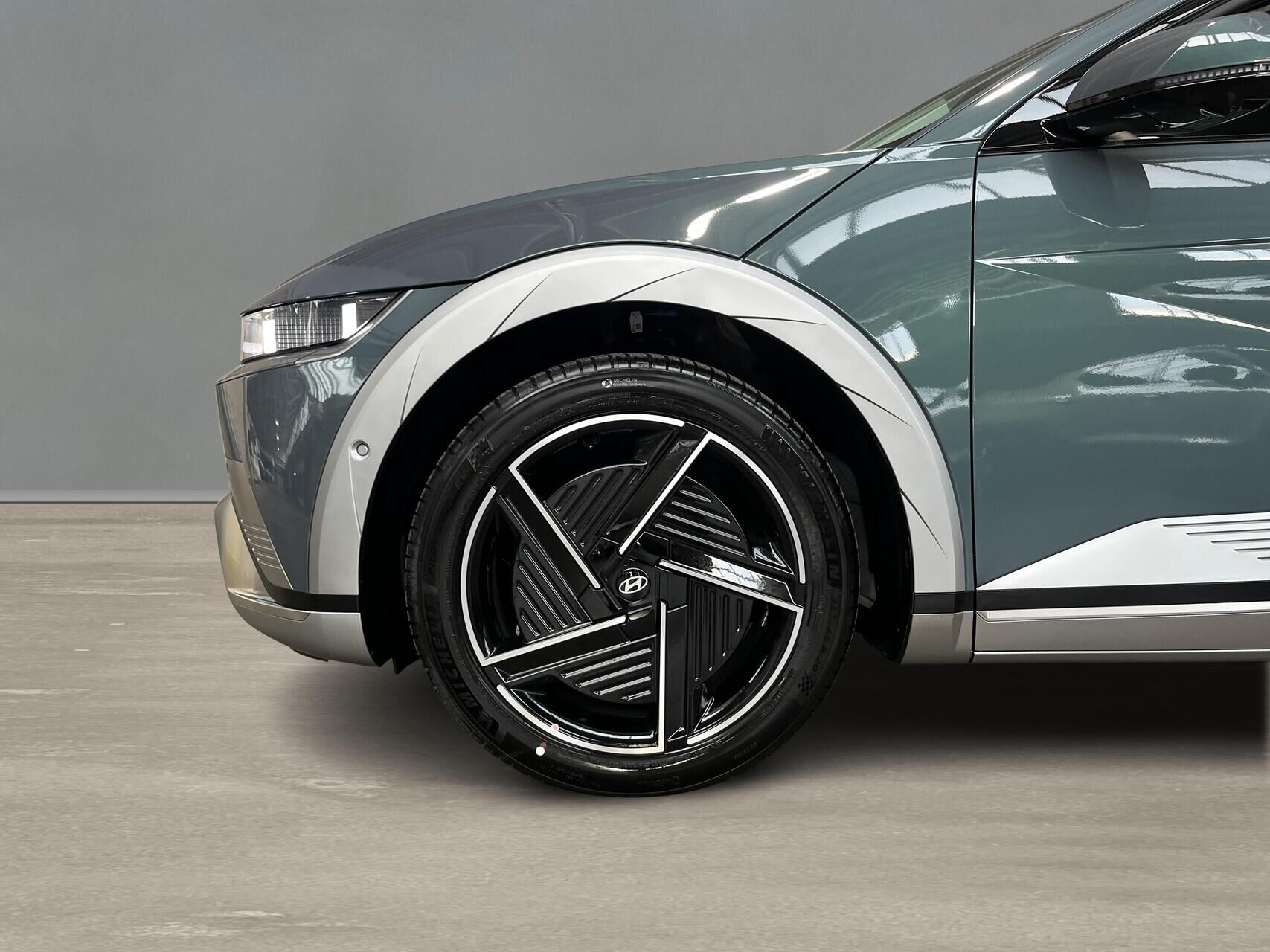 Billede af Hyundai Ioniq 5 Electric 84 kWh Ultimate 229HK 5d Aut.