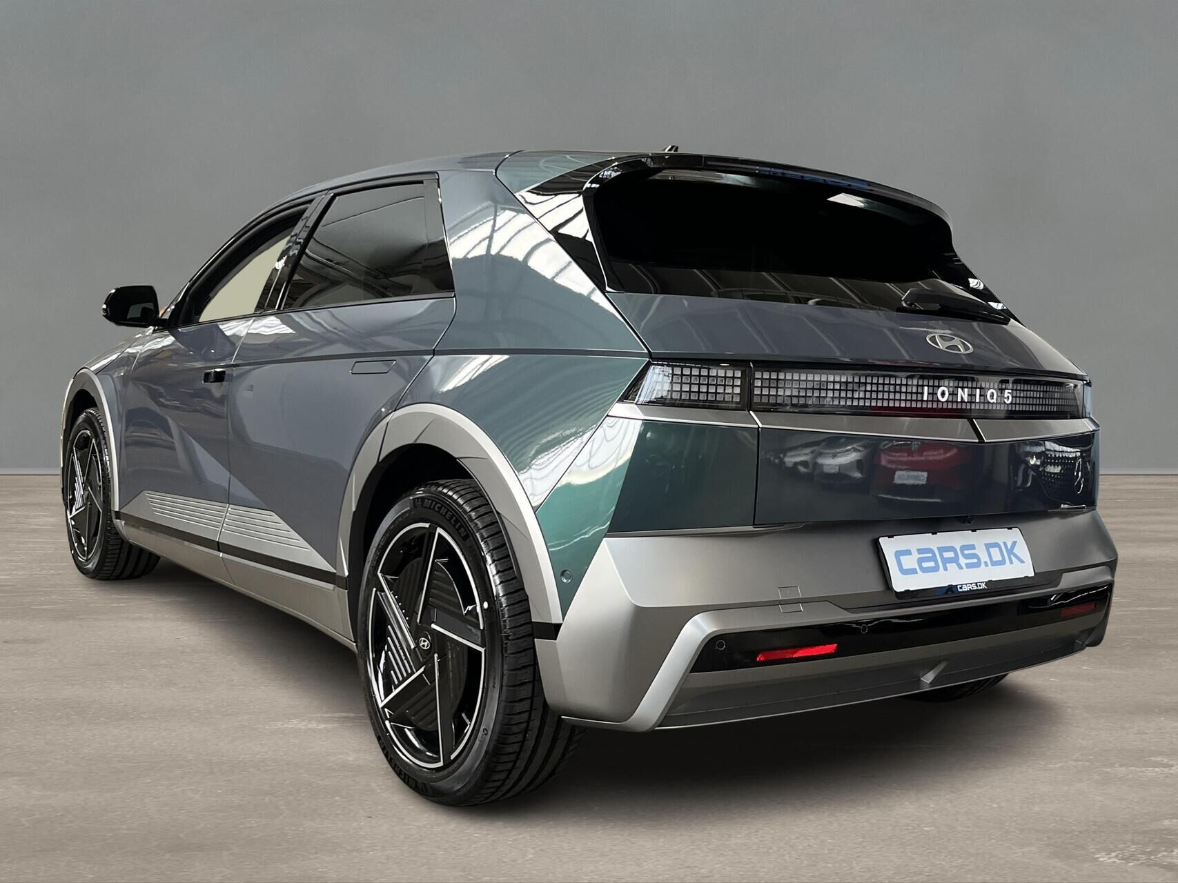 Billede af Hyundai Ioniq 5 Electric 84 kWh Ultimate 229HK 5d Aut.