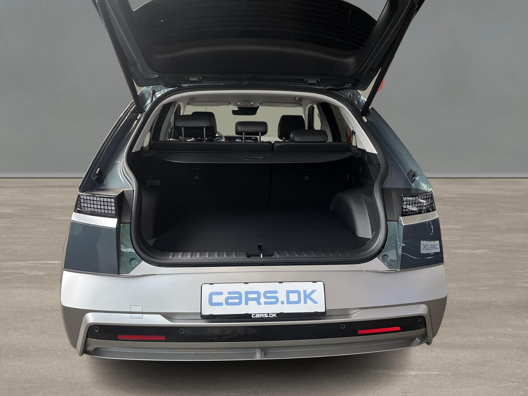 Billede af Hyundai Ioniq 5 Electric 84 kWh Ultimate 229HK 5d Aut.