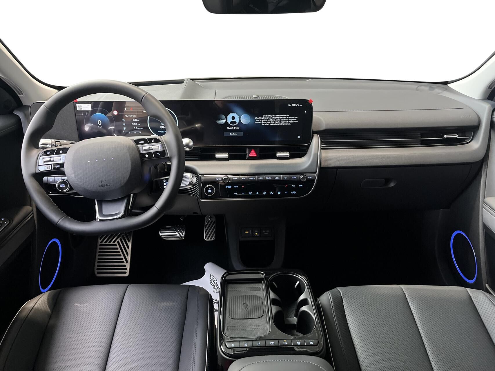 Billede af Hyundai Ioniq 5 Electric 84 kWh Ultimate 229HK 5d Aut.