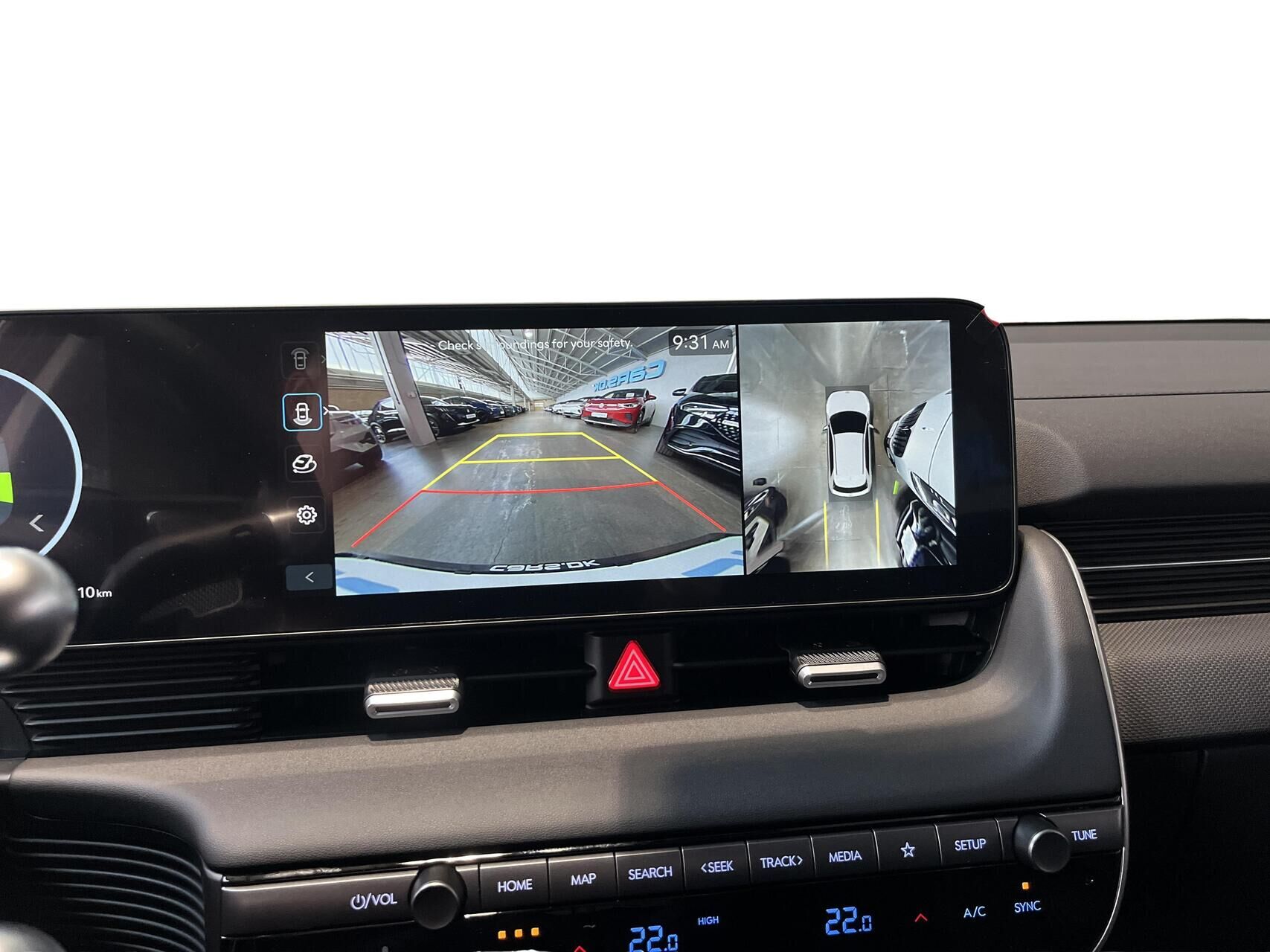 Billede af Hyundai Ioniq 5 Electric 84 kWh Ultimate 229HK 5d Aut.