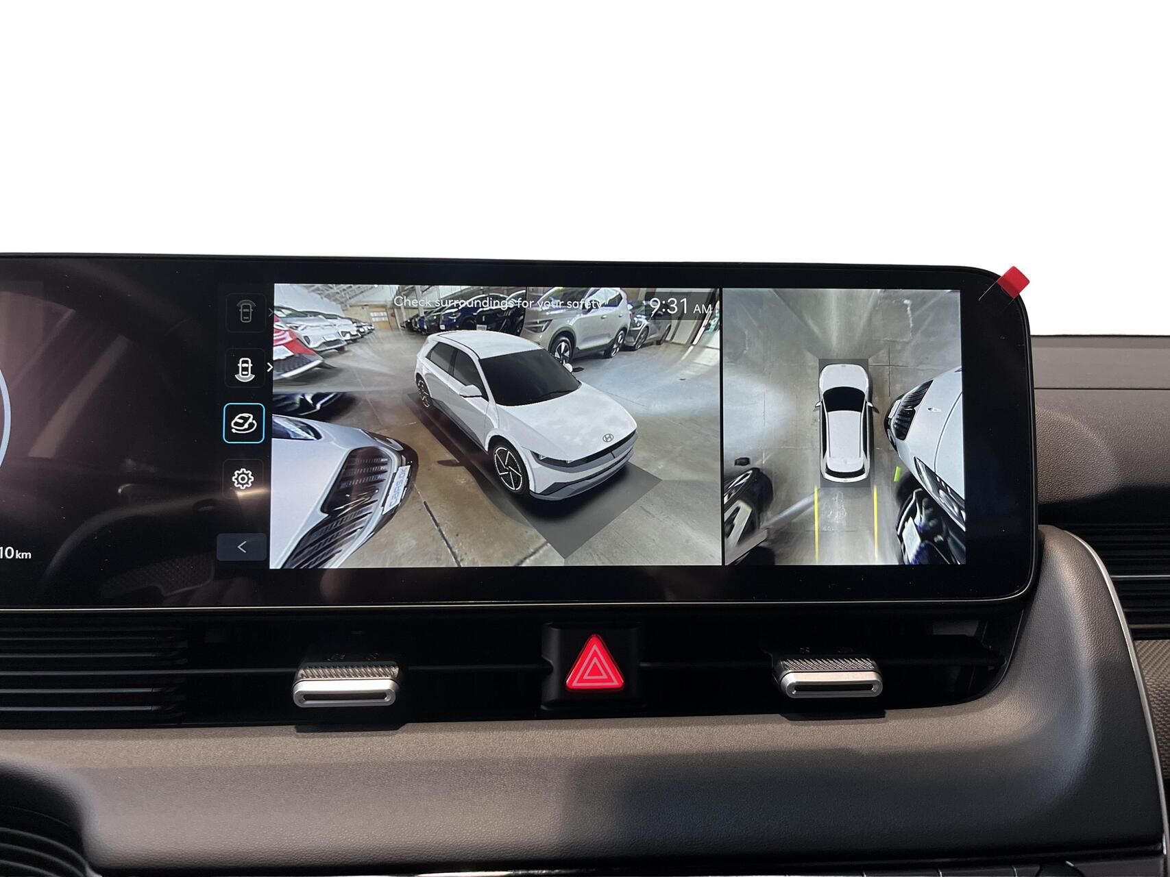 Billede af Hyundai Ioniq 5 Electric 84 kWh Ultimate 229HK 5d Aut.