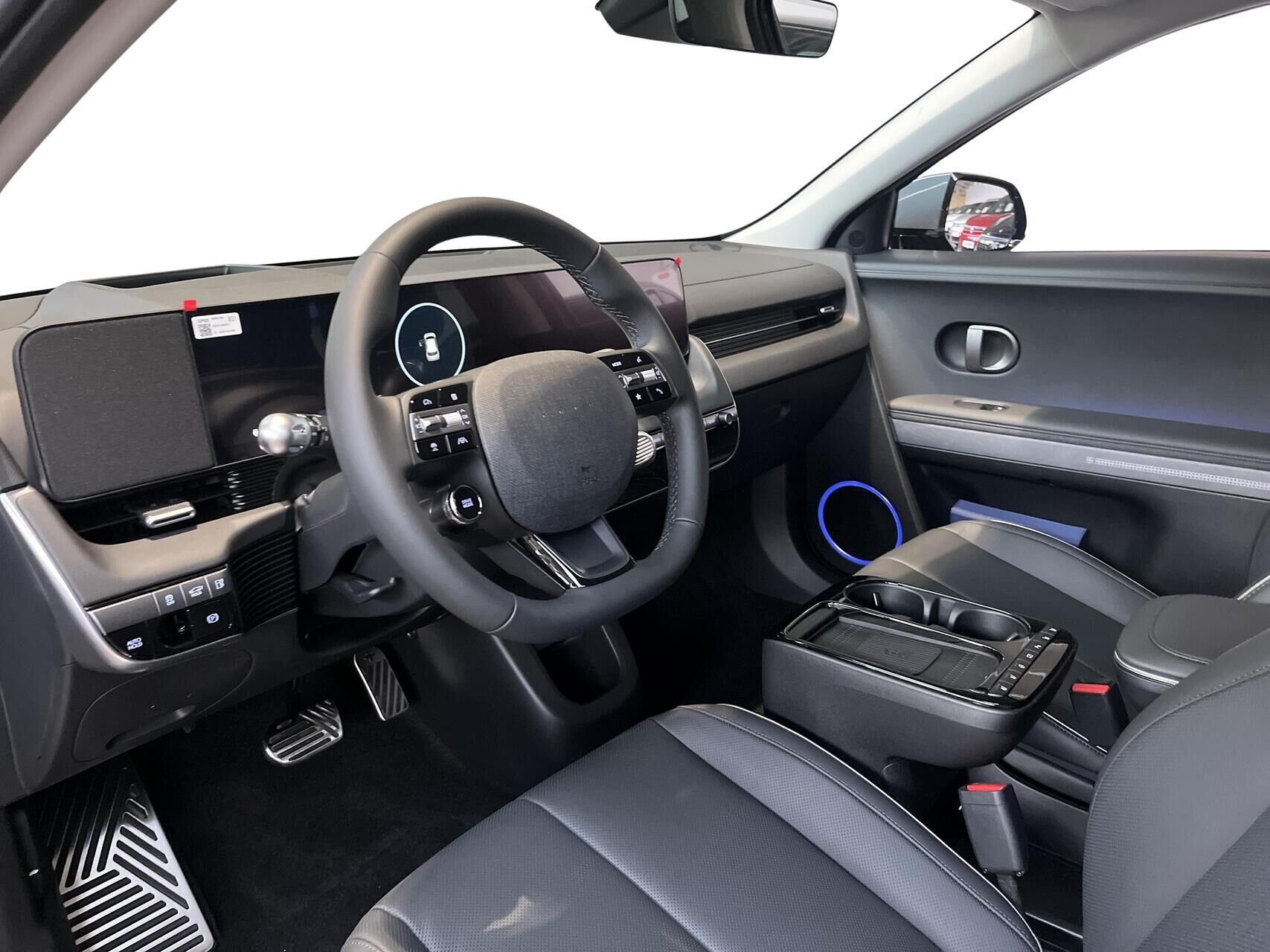 Billede af Hyundai Ioniq 5 Electric 84 kWh Ultimate 229HK 5d Aut.