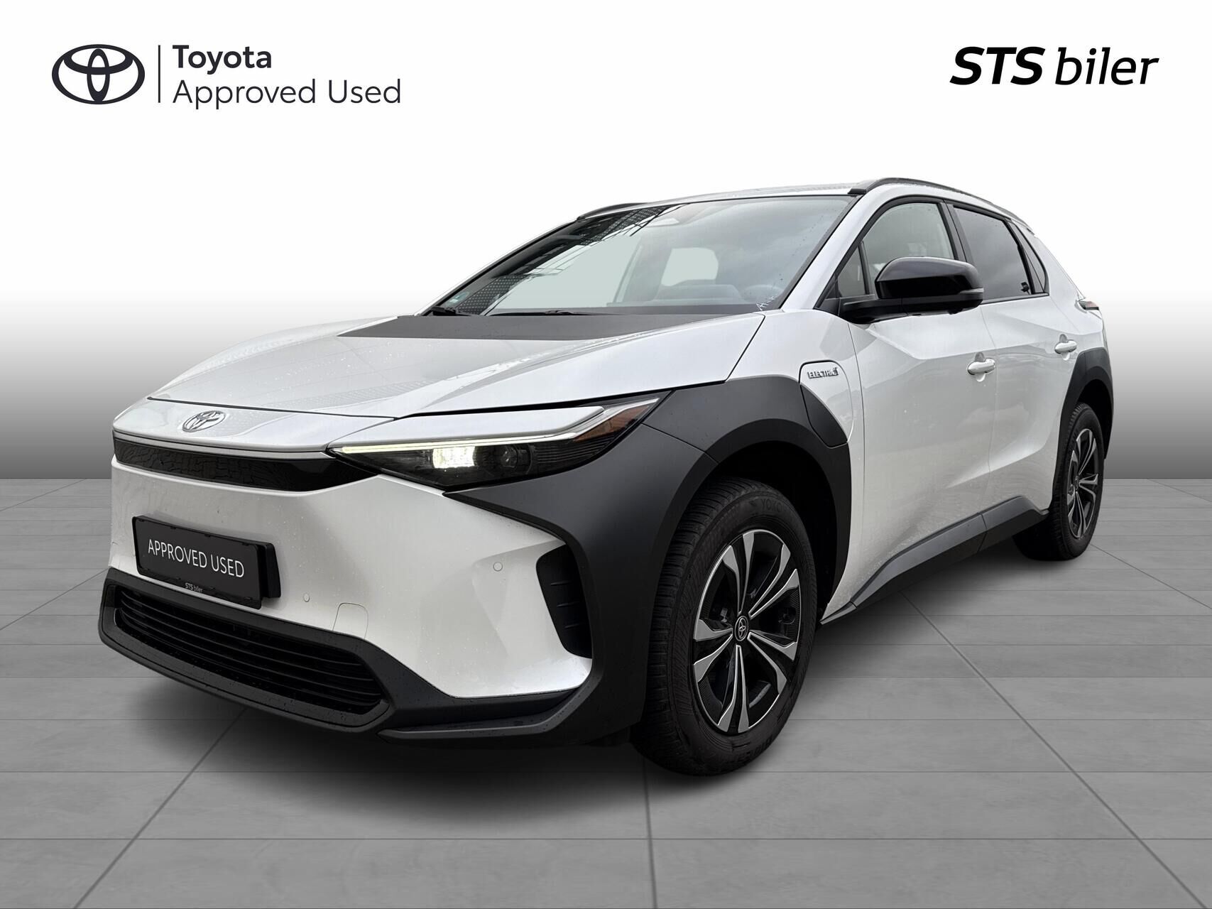 Billede af Toyota BZ4X EL Active 204HK 5d Aut.