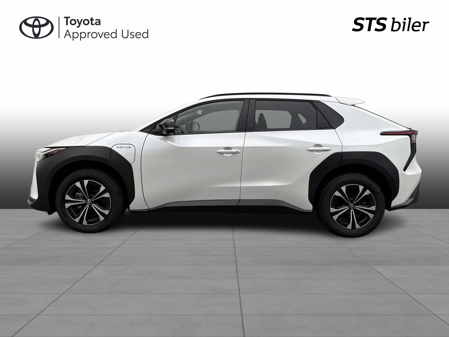 Billede af Toyota BZ4X EL Active 204HK 5d Aut.