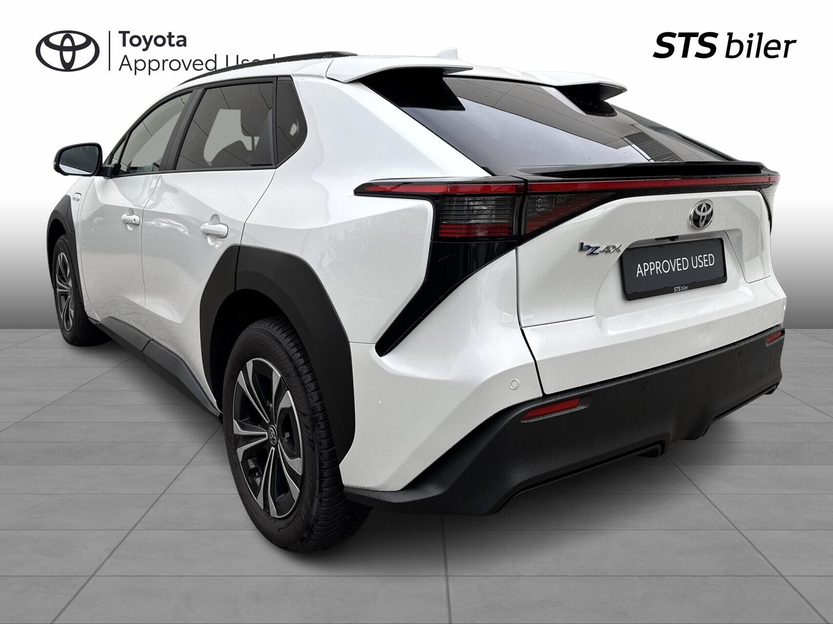 Billede af Toyota BZ4X EL Active 204HK 5d Aut.