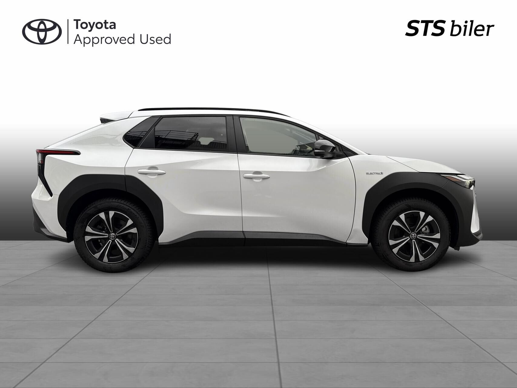 Billede af Toyota BZ4X EL Active 204HK 5d Aut.