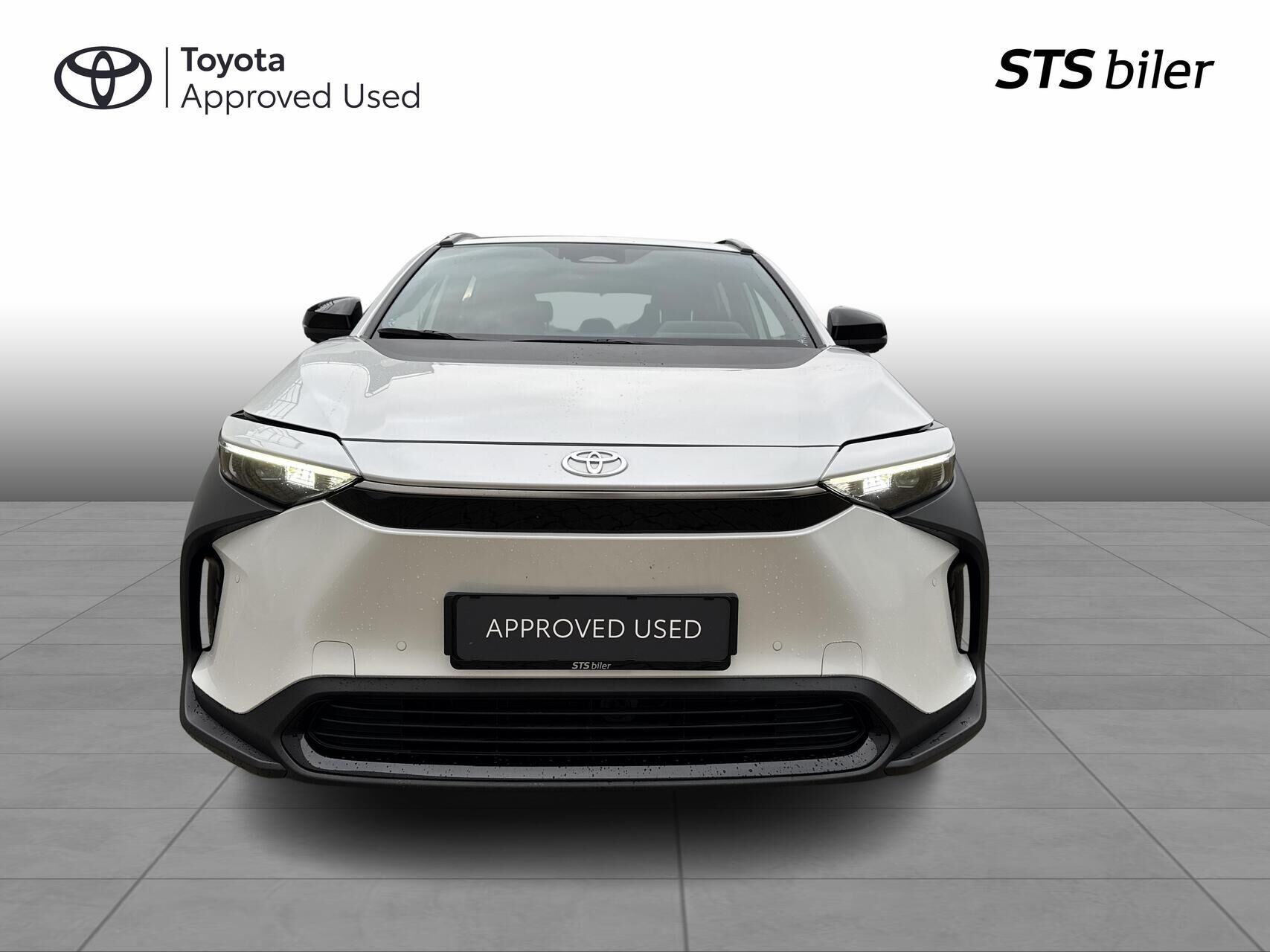 Billede af Toyota BZ4X EL Active 204HK 5d Aut.