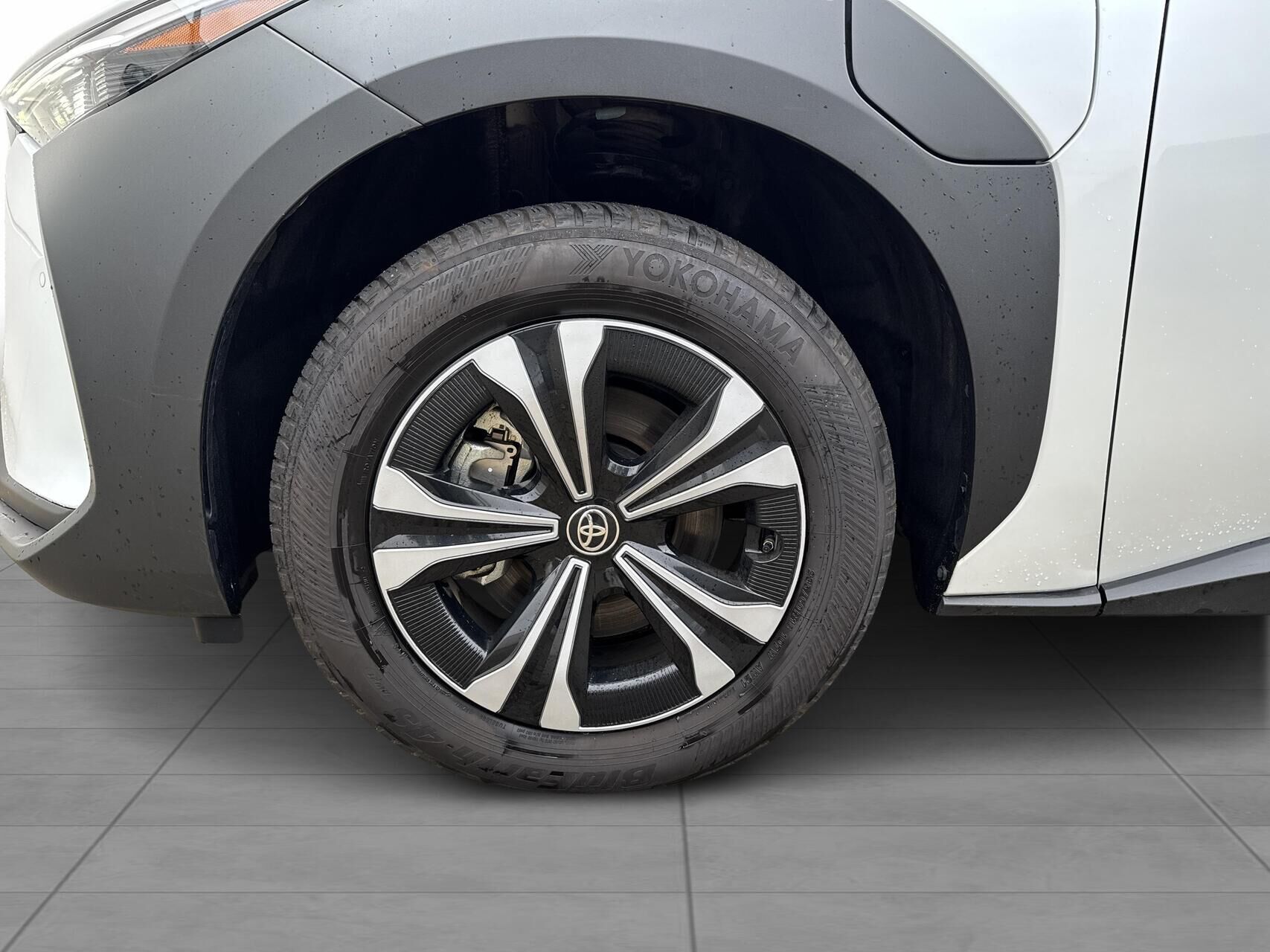 Billede af Toyota BZ4X EL Active 204HK 5d Aut.