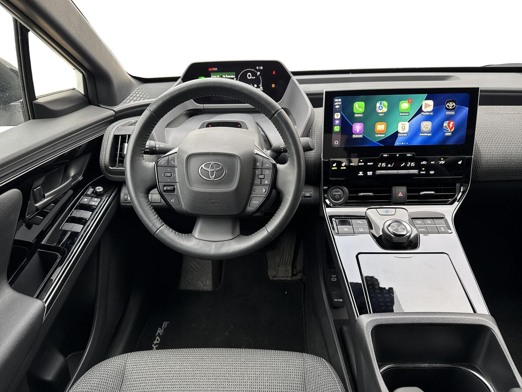 Billede af Toyota BZ4X EL Active 204HK 5d Aut.