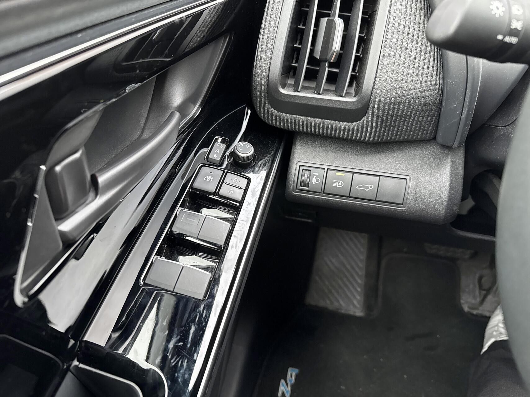 Billede af Toyota BZ4X EL Active 204HK 5d Aut.