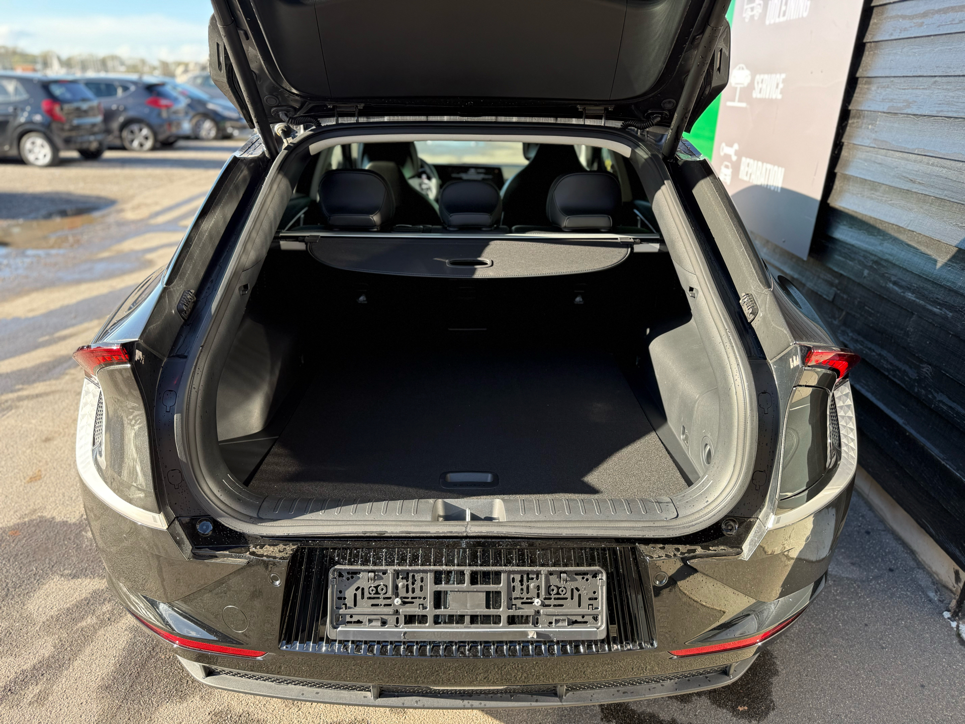 Billede af Kia EV6 EL Long Range m/Upgrade 229HK 5d Aut.