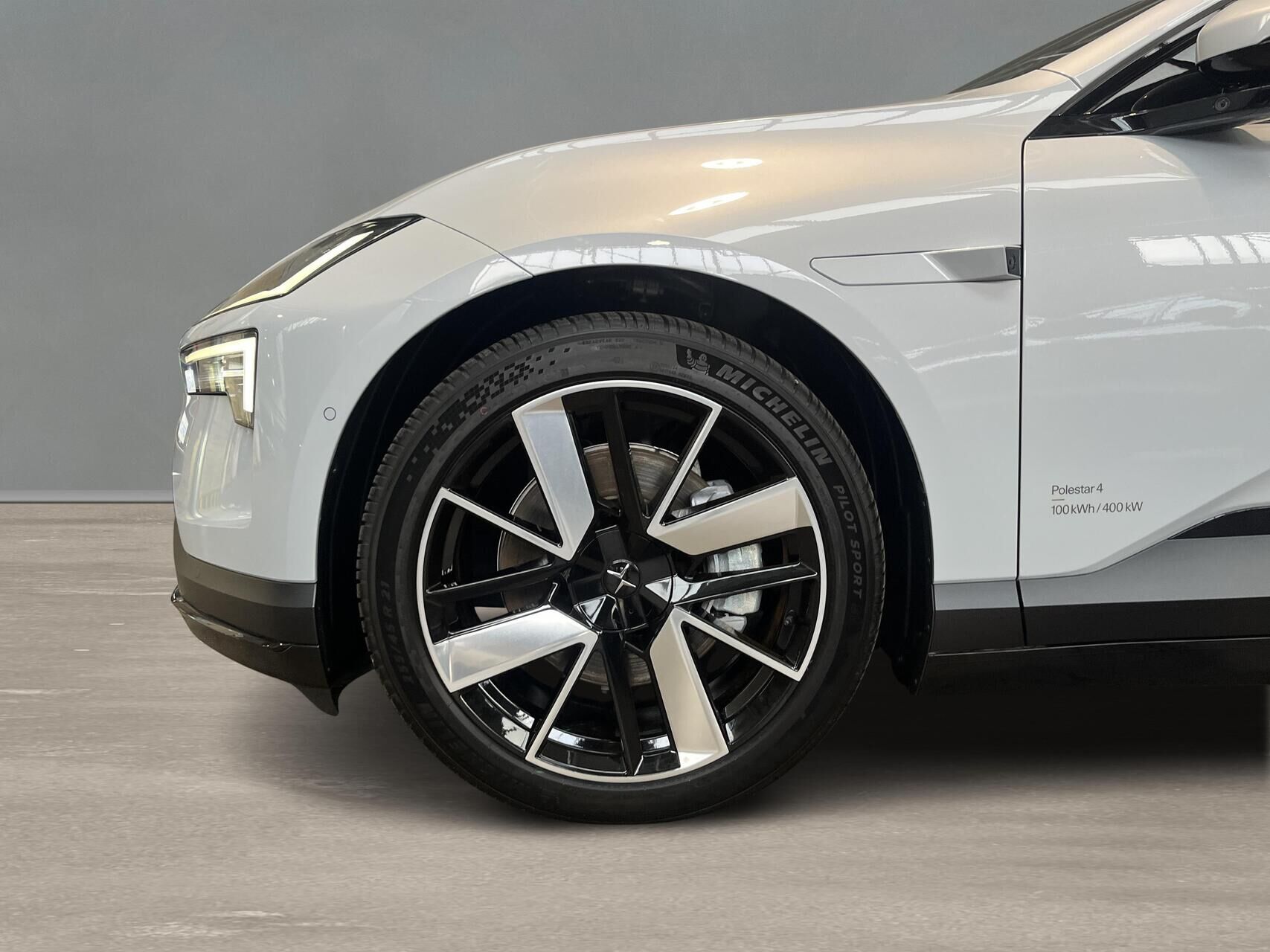 Billede af Polestar 4 EL Nordic Edition AWD 544HK 5d Aut.