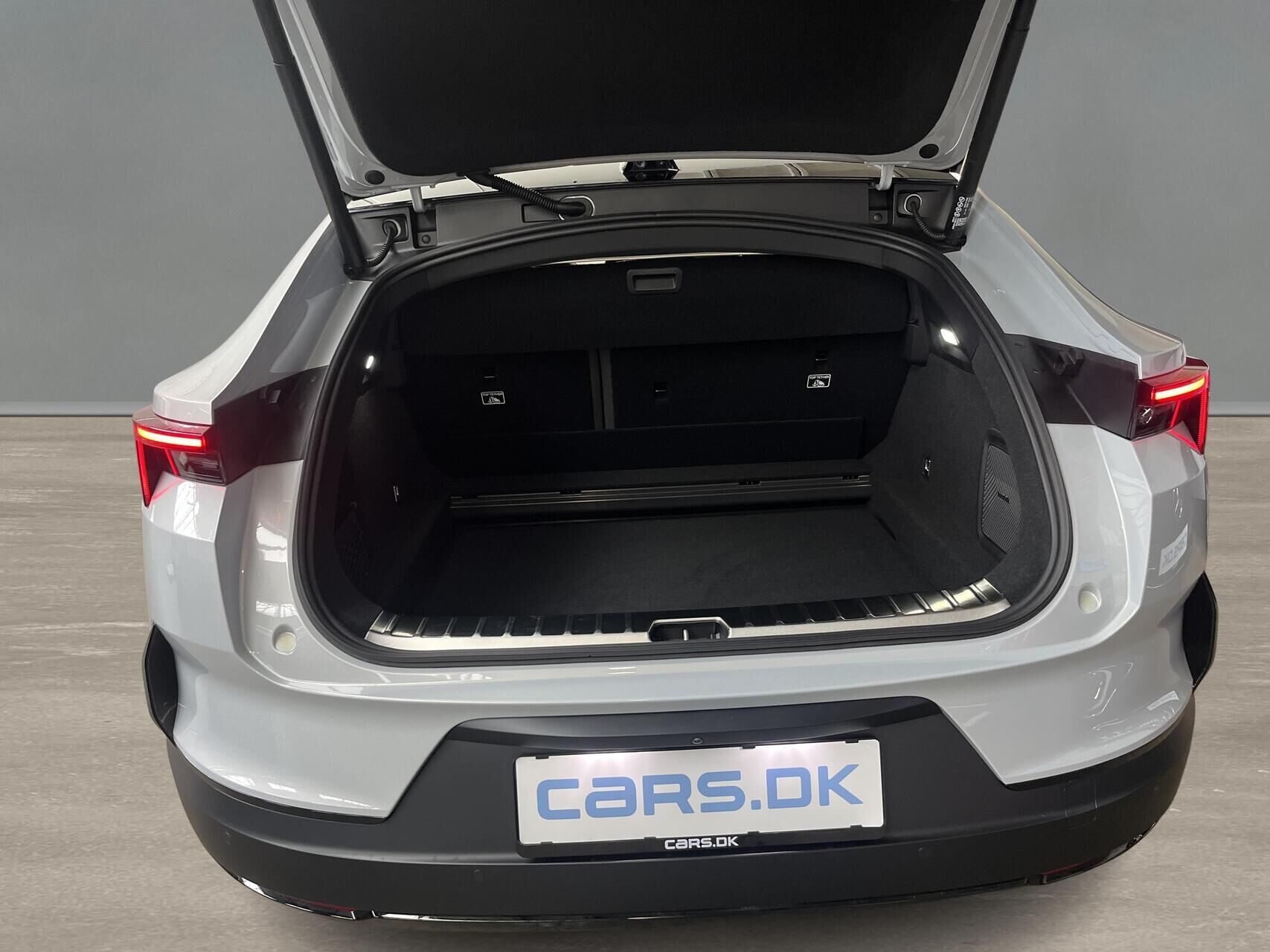 Billede af Polestar 4 EL Nordic Edition AWD 544HK 5d Aut.