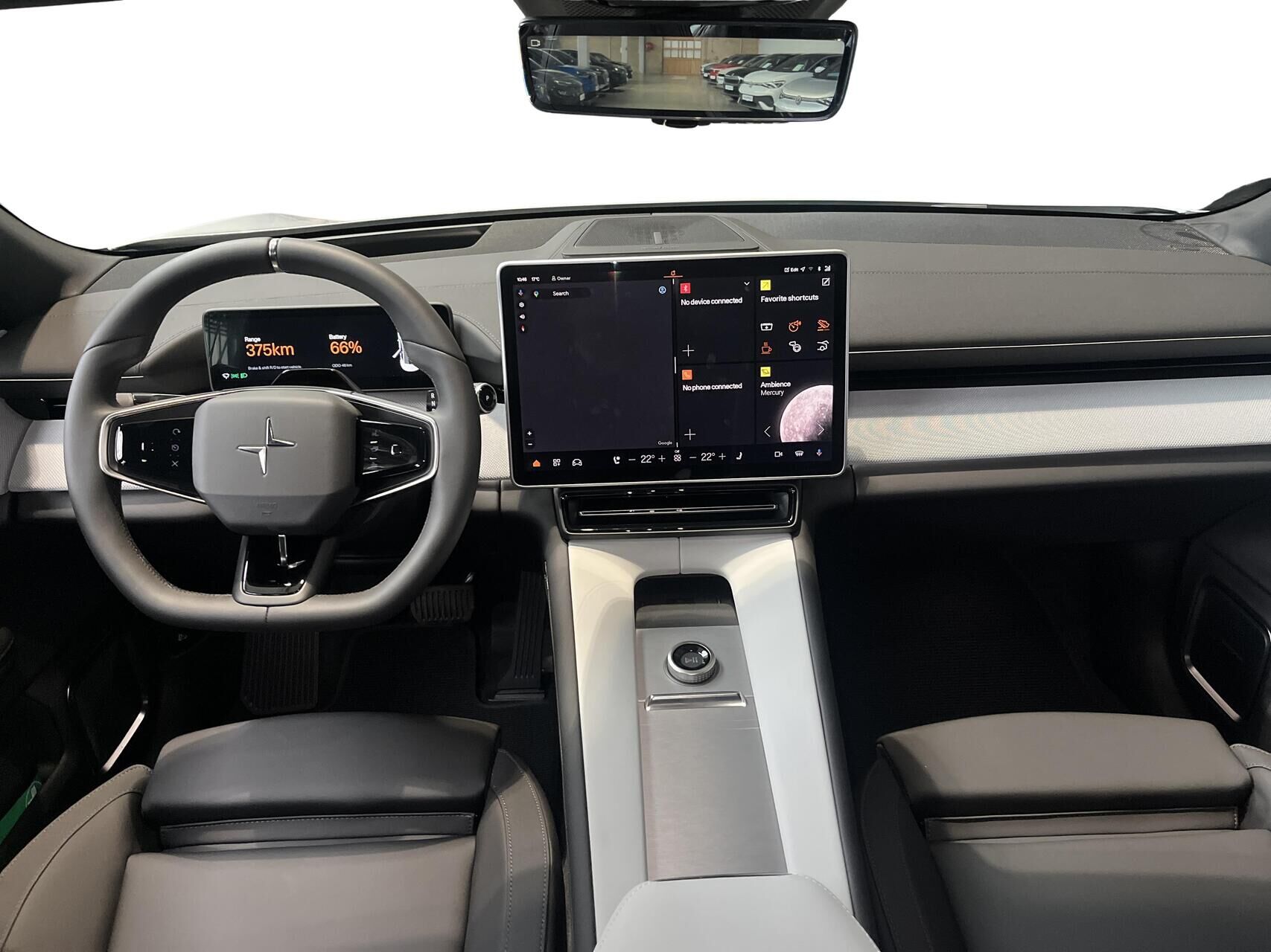 Billede af Polestar 4 EL Nordic Edition AWD 544HK 5d Aut.