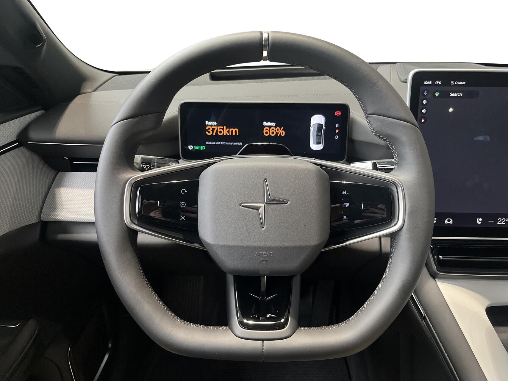 Billede af Polestar 4 EL Nordic Edition AWD 544HK 5d Aut.