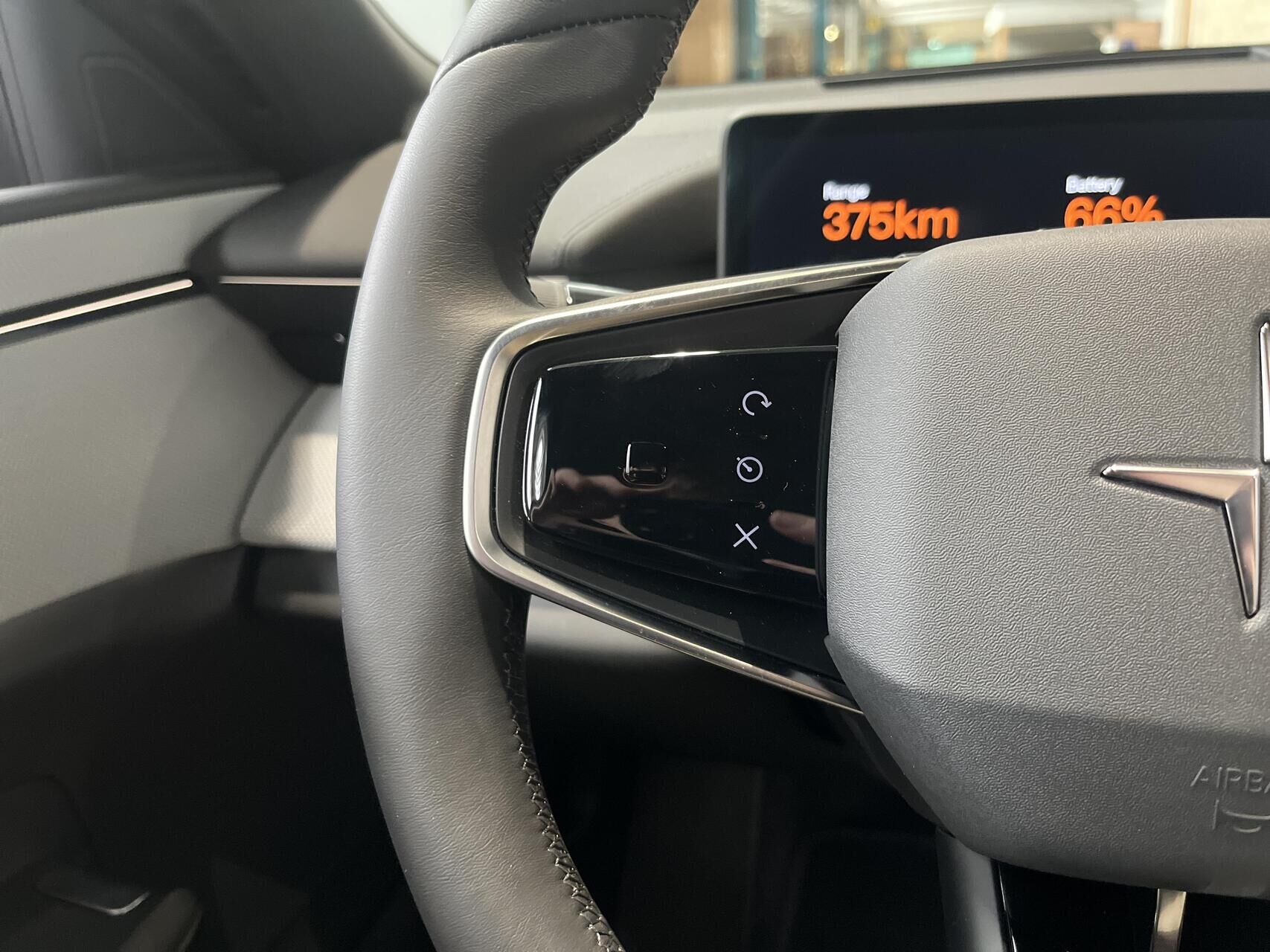 Billede af Polestar 4 EL Nordic Edition AWD 544HK 5d Aut.