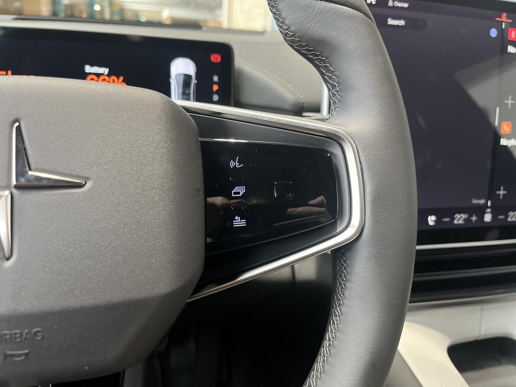 Billede af Polestar 4 EL Nordic Edition AWD 544HK 5d Aut.