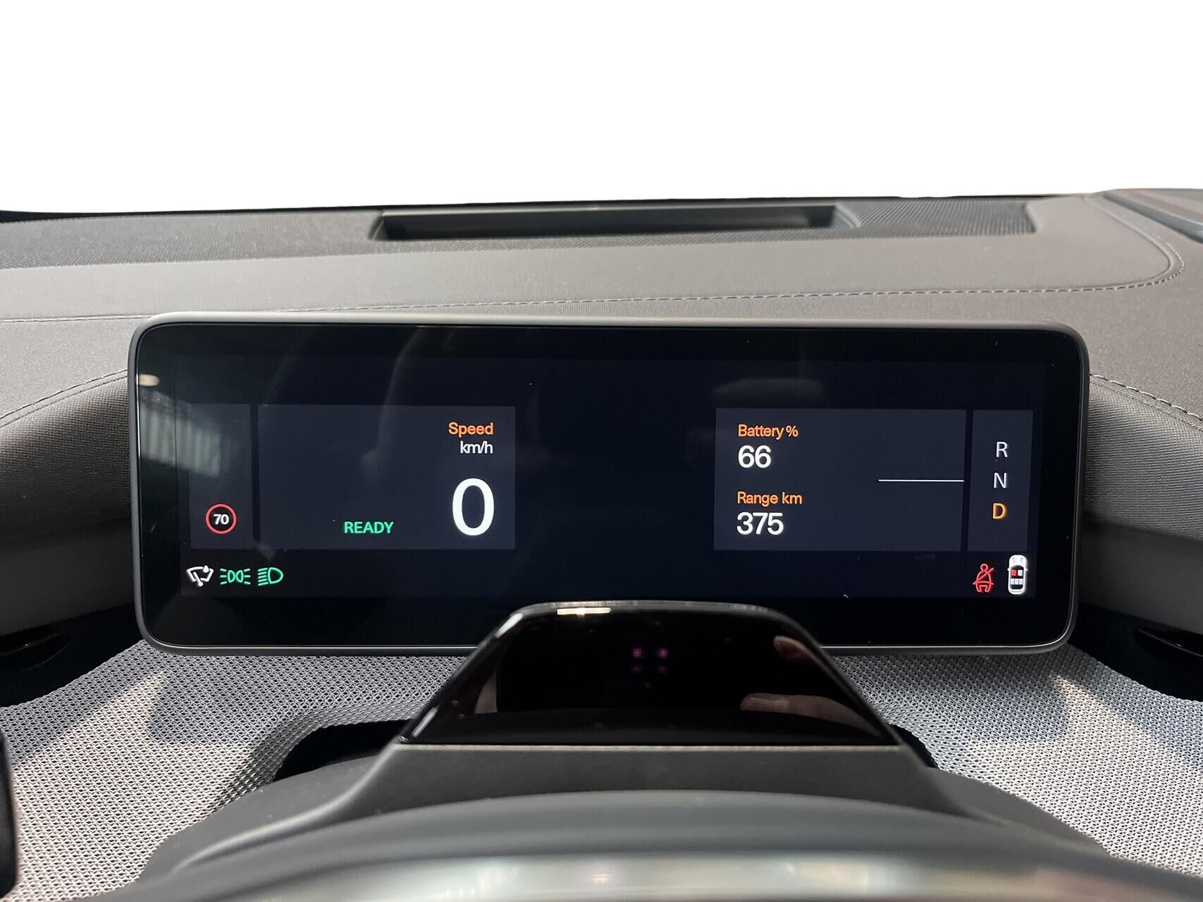 Billede af Polestar 4 EL Nordic Edition AWD 544HK 5d Aut.