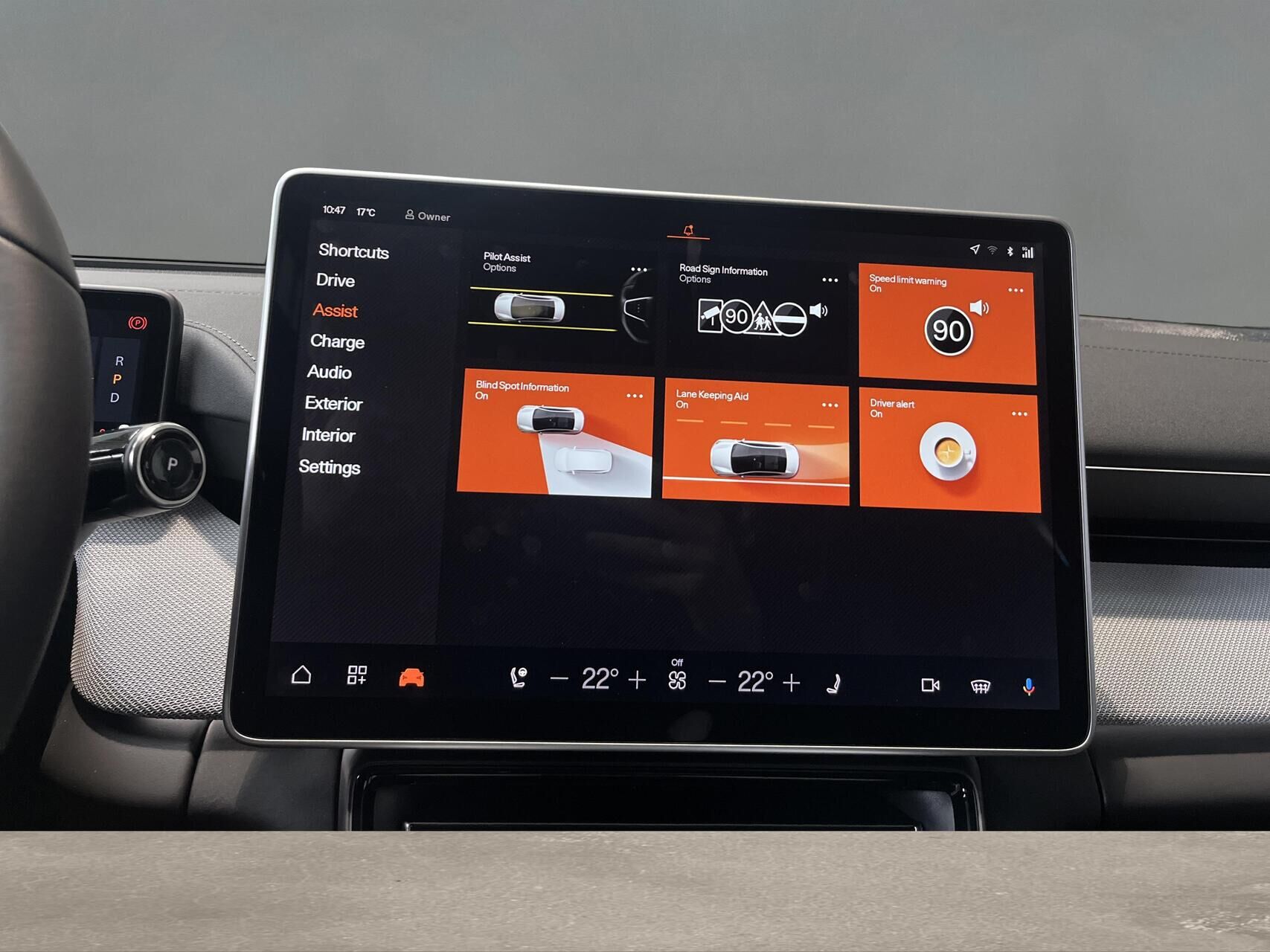 Billede af Polestar 4 EL Nordic Edition AWD 544HK 5d Aut.