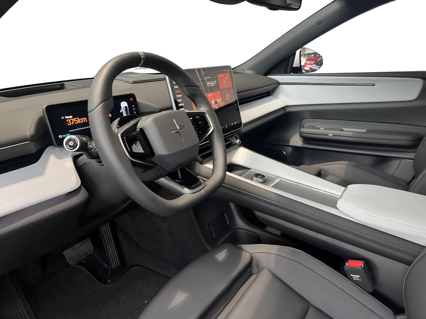 Billede af Polestar 4 EL Nordic Edition AWD 544HK 5d Aut.