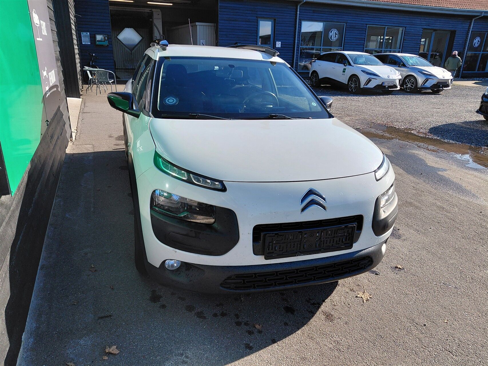 Billede af Citroën C4 Cactus 1,6 Blue HDi Feel start/stop 100HK 5d