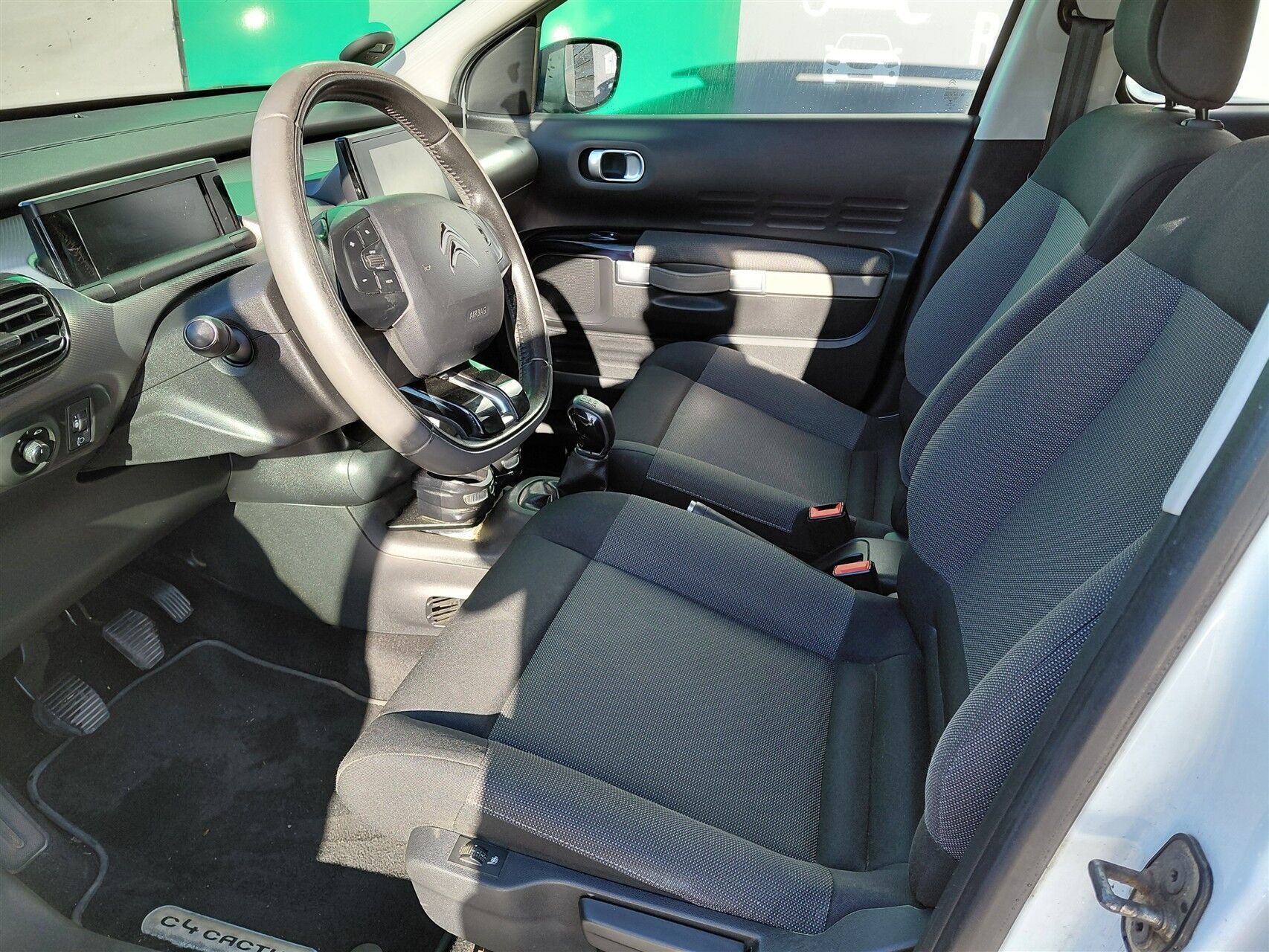Billede af Citroën C4 Cactus 1,6 Blue HDi Feel start/stop 100HK 5d