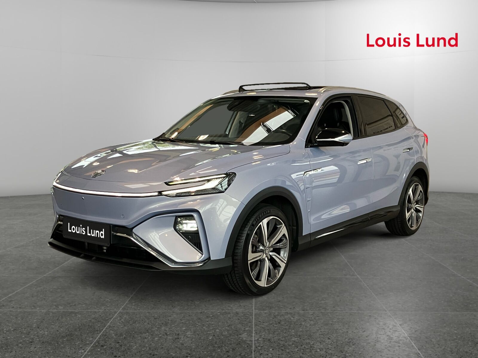 Billede af MG Marvel R EL Performance 4x4 288HK 5d Aut.