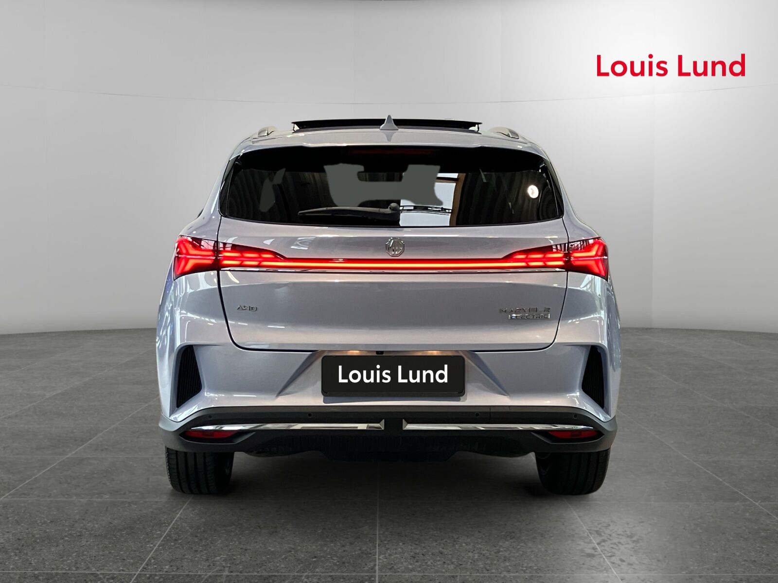 Billede af MG Marvel R EL Performance 4x4 288HK 5d Aut.