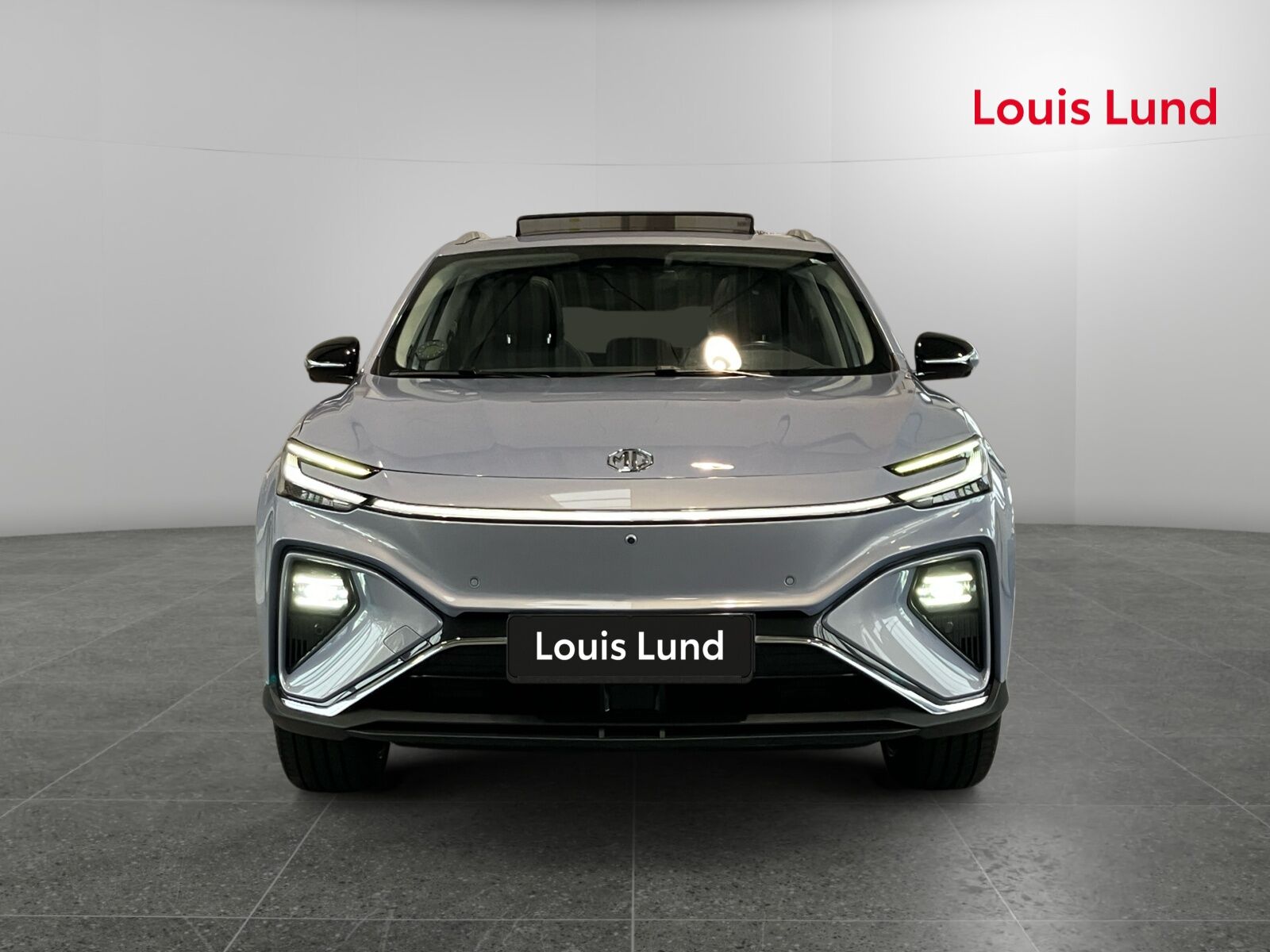 Billede af MG Marvel R EL Performance 4x4 288HK 5d Aut.