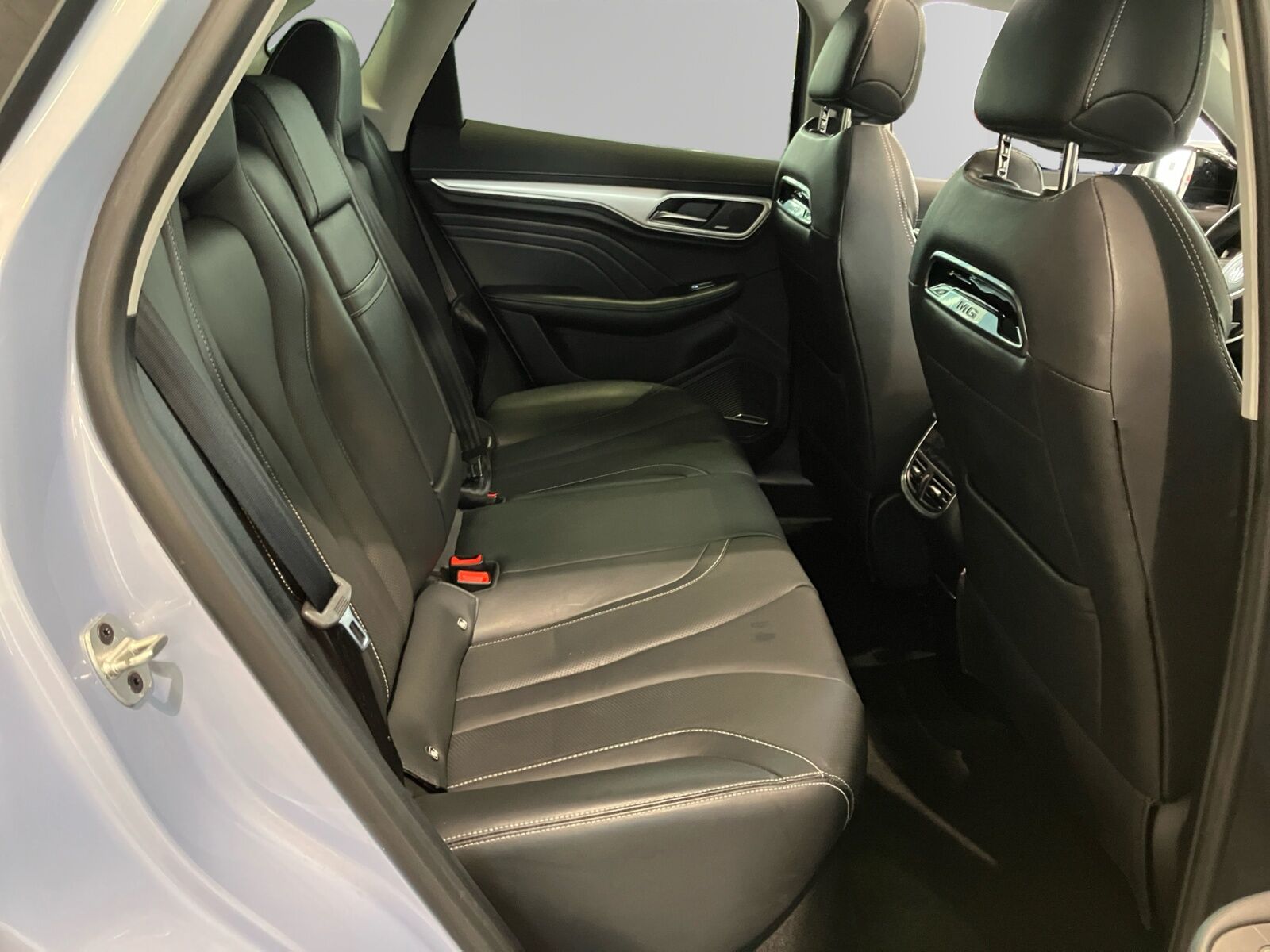 Billede af MG Marvel R EL Performance 4x4 288HK 5d Aut.